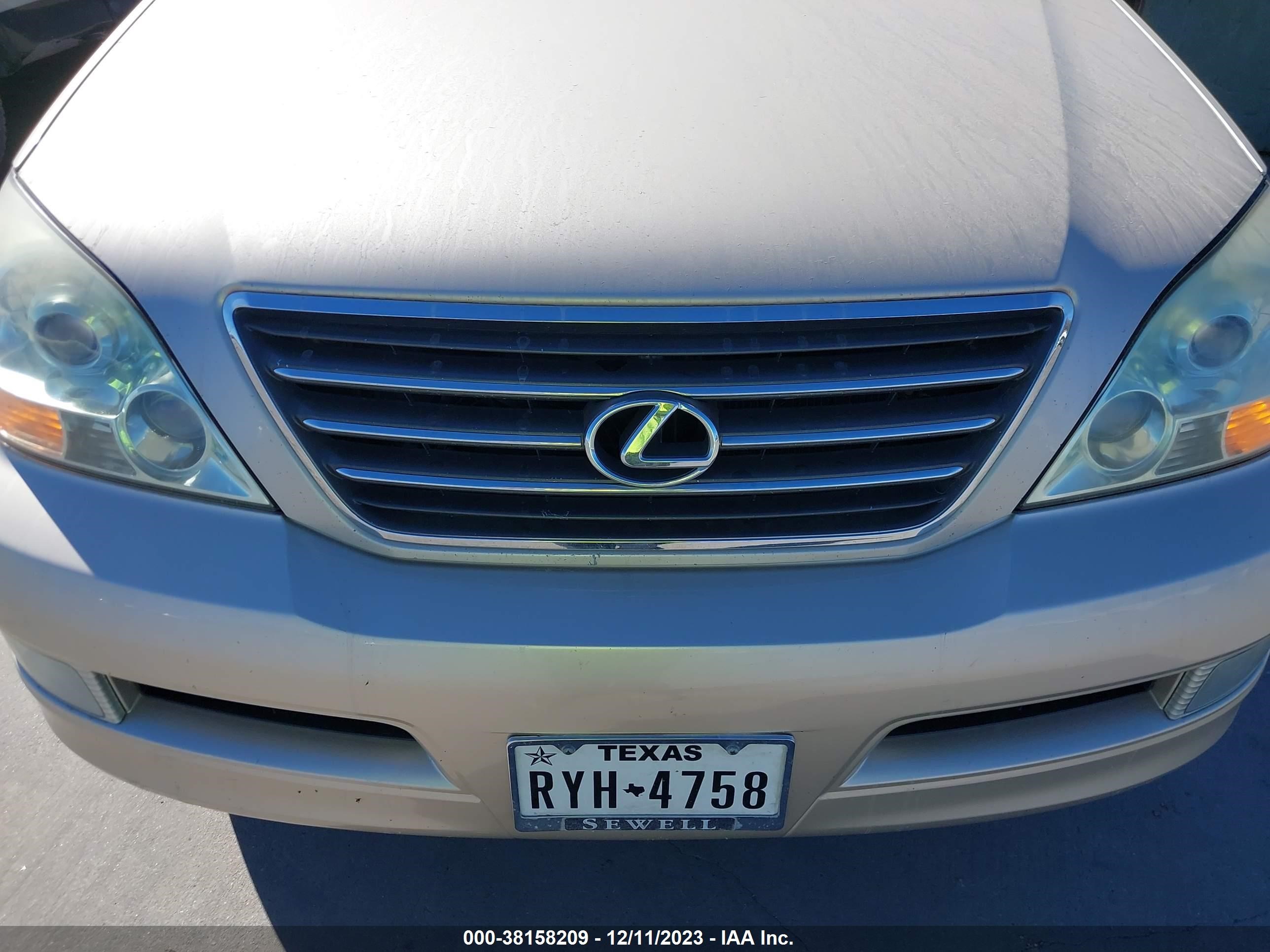 Photo 5 VIN: JTJBT20X080168349 - LEXUS GX 