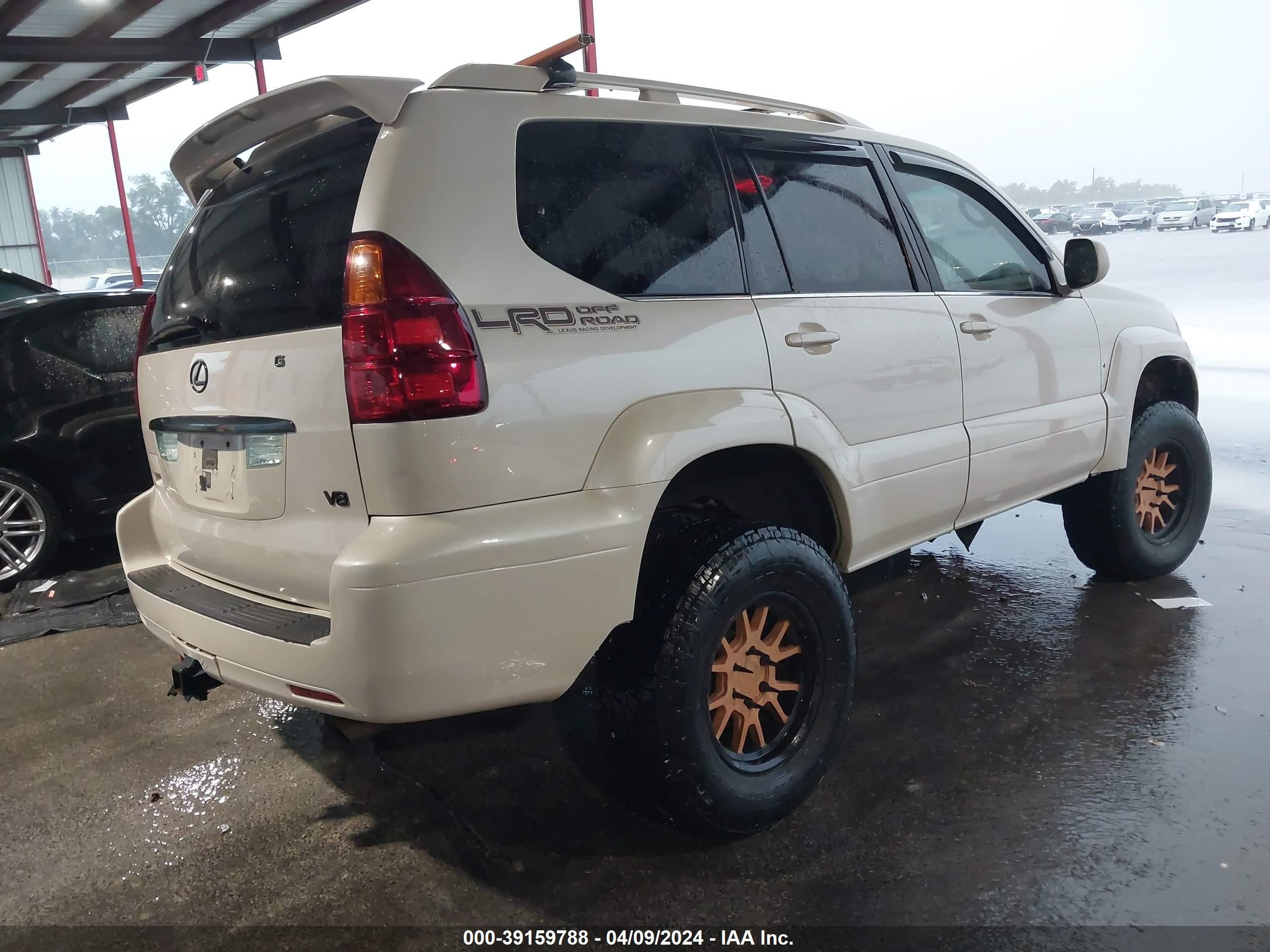 Photo 3 VIN: JTJBT20X130007632 - LEXUS GX 