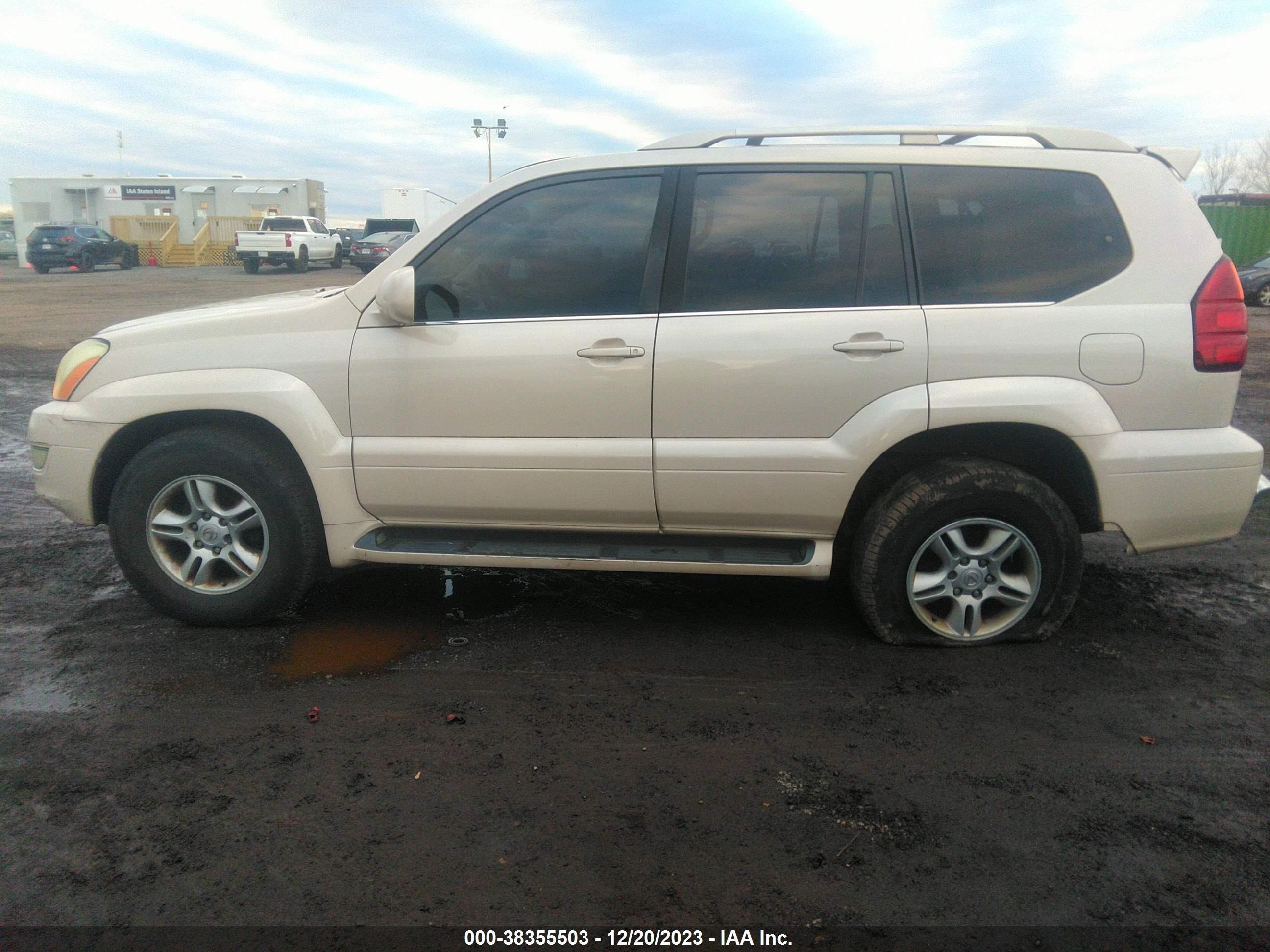 Photo 13 VIN: JTJBT20X130018498 - LEXUS GX 