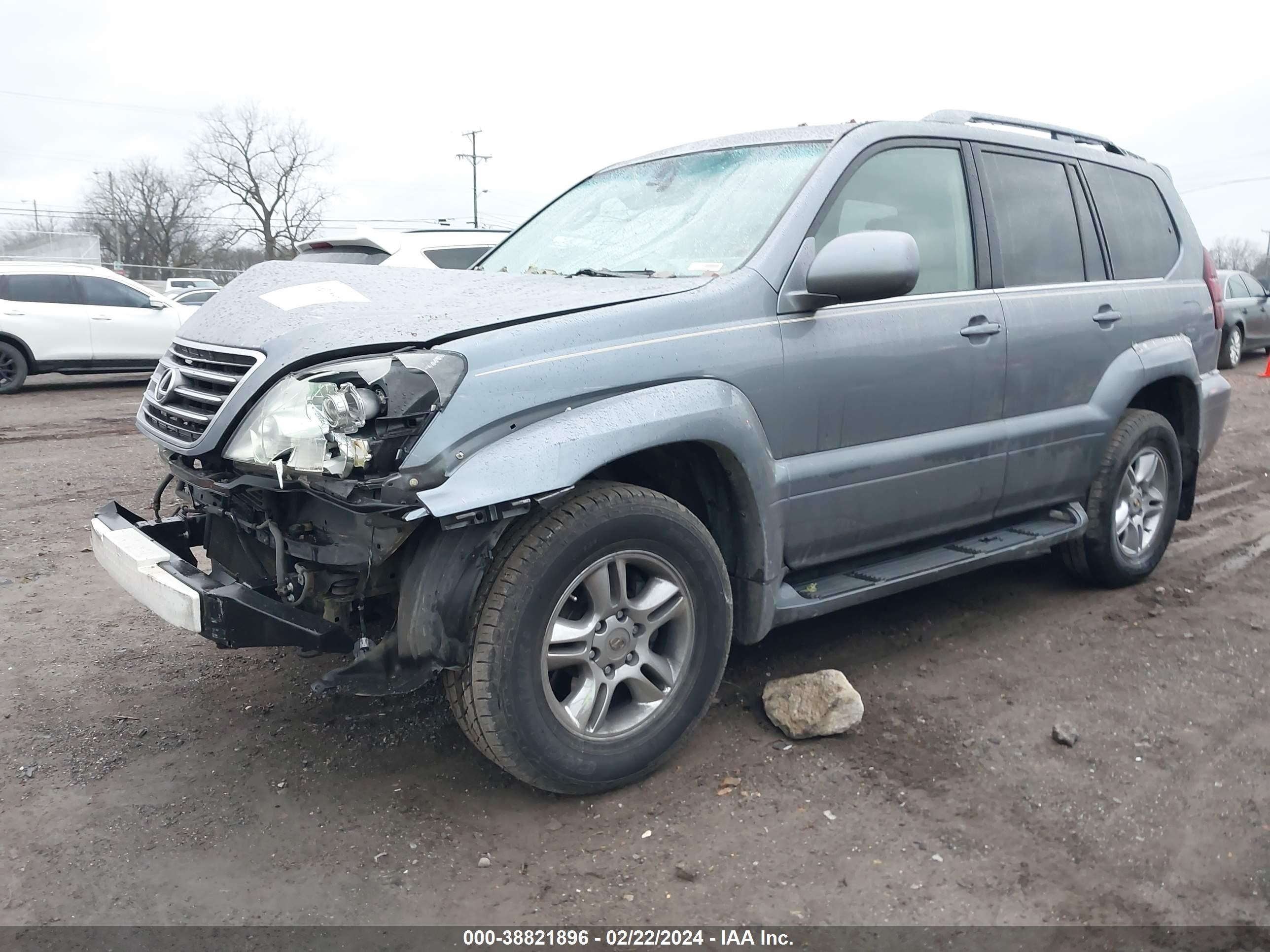 Photo 1 VIN: JTJBT20X130018789 - LEXUS GX 