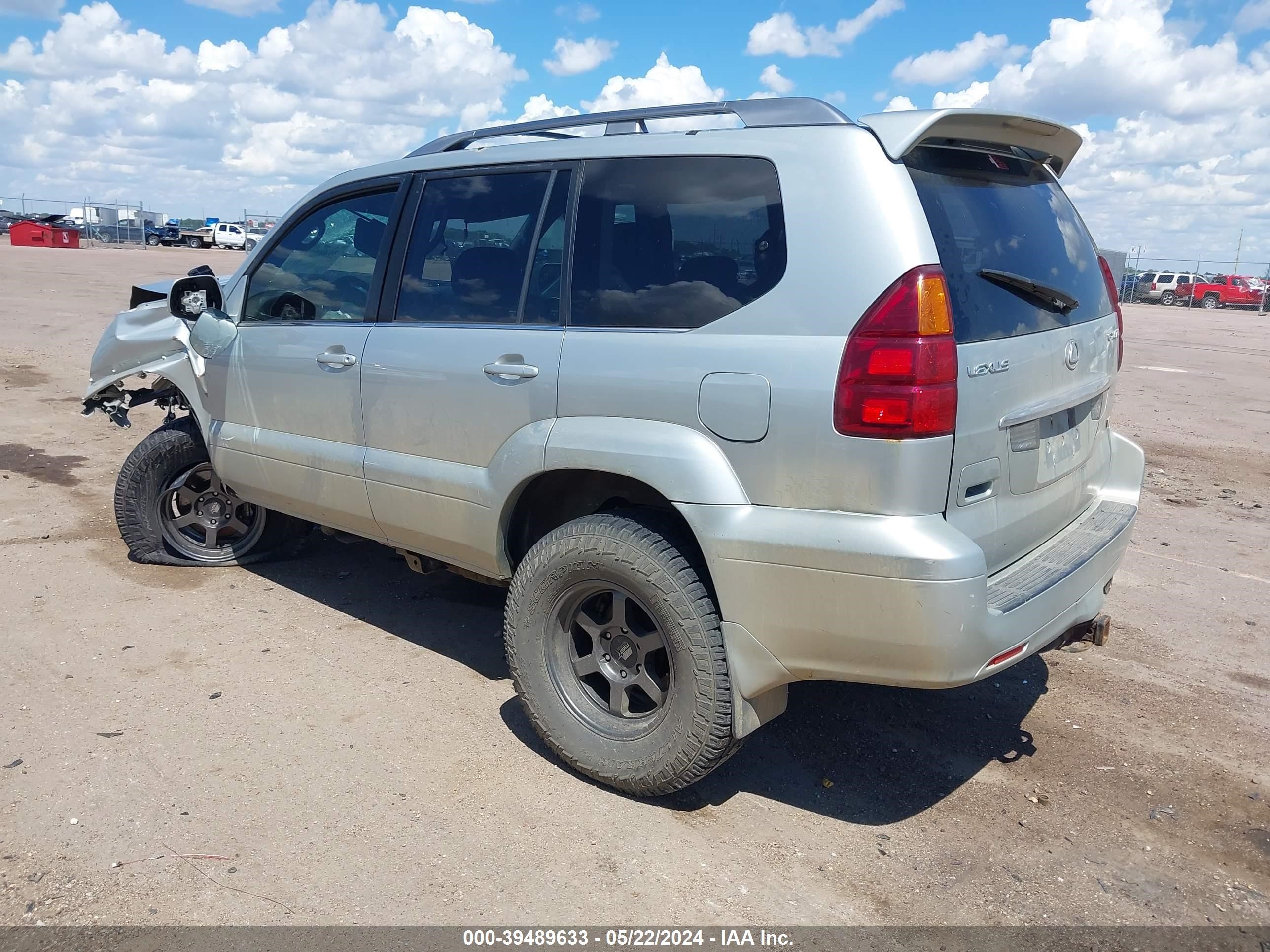 Photo 2 VIN: JTJBT20X150082057 - LEXUS GX 