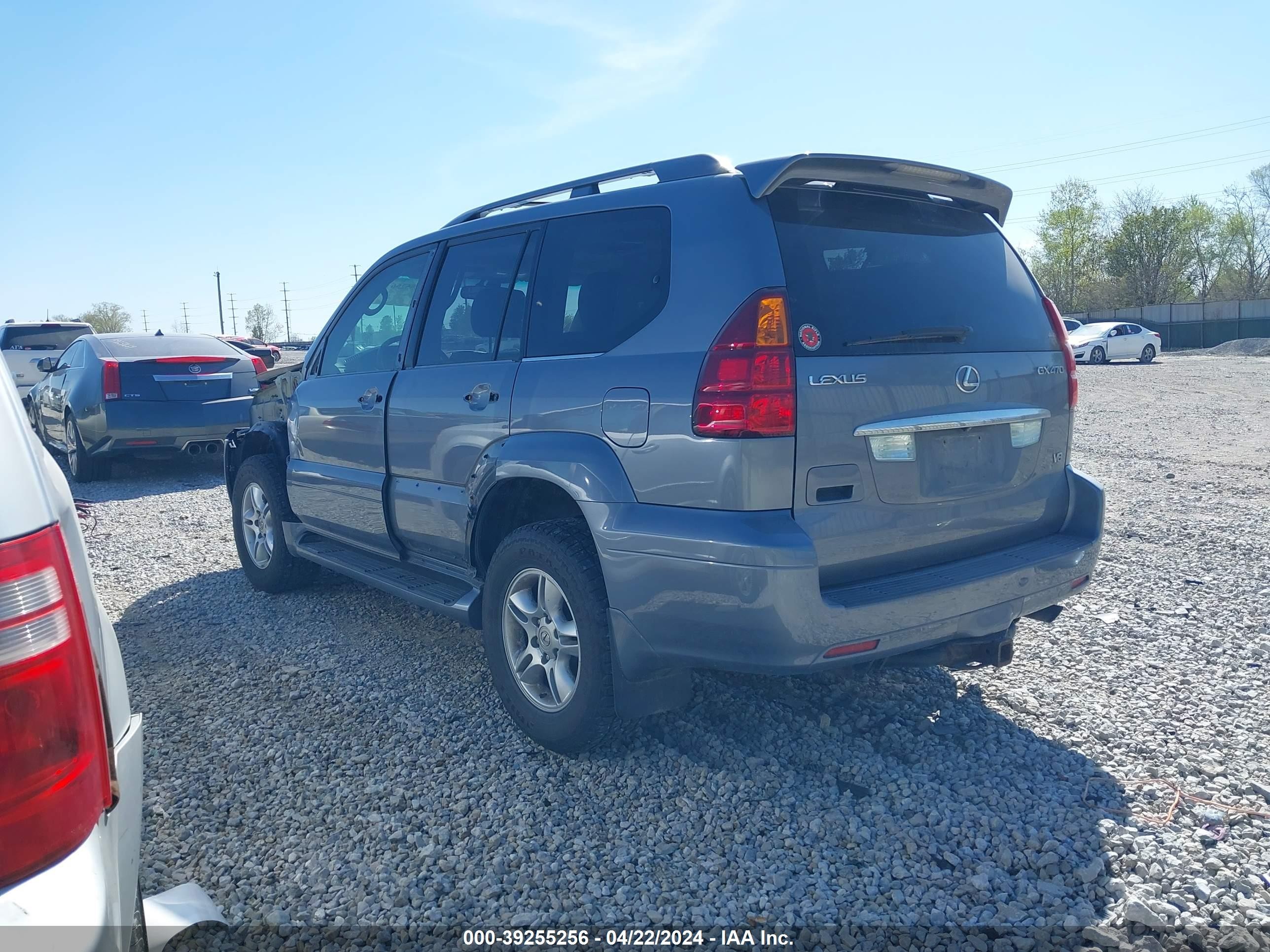 Photo 2 VIN: JTJBT20X160113356 - LEXUS GX 