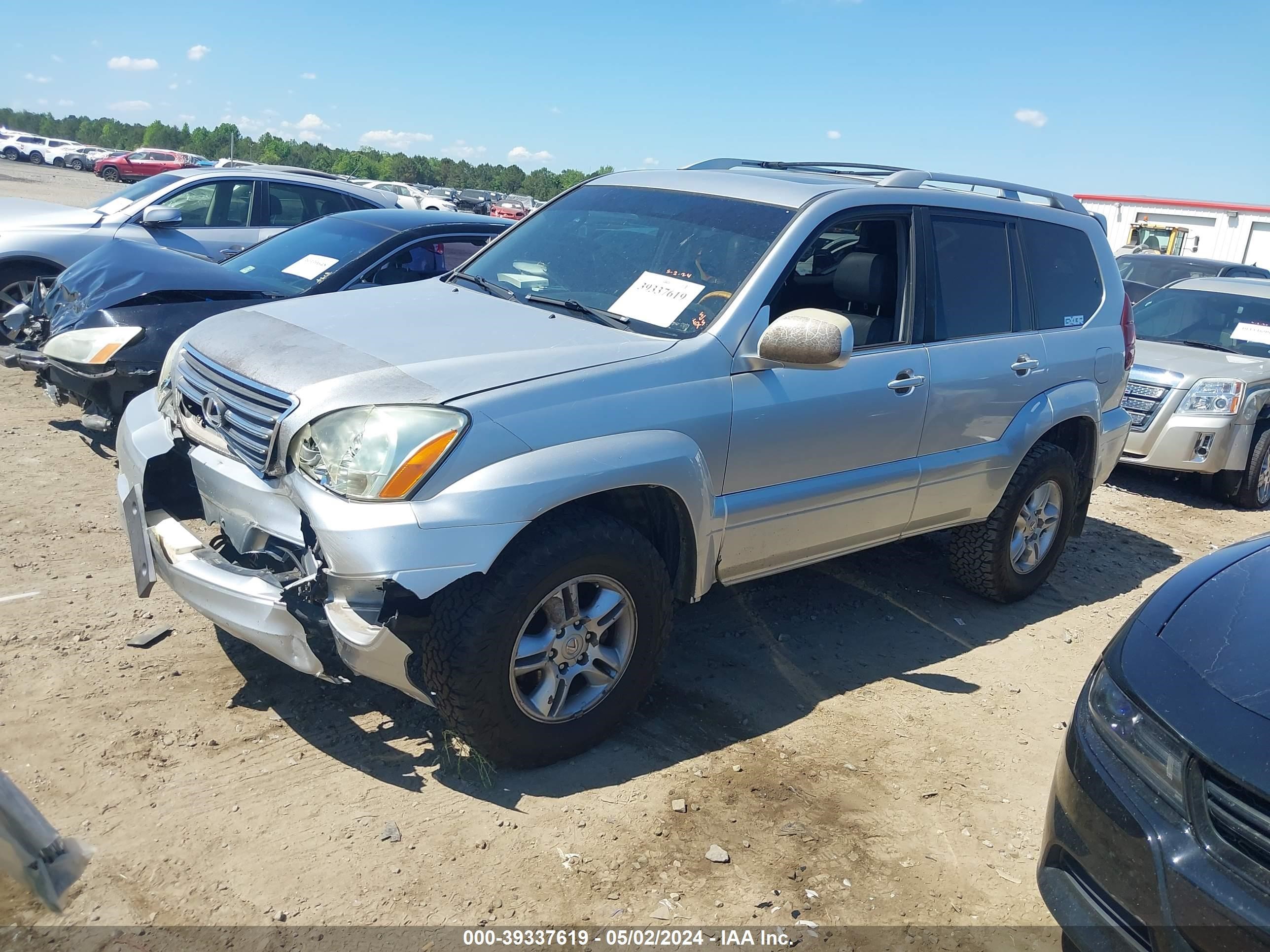 Photo 1 VIN: JTJBT20X160119478 - LEXUS GX 