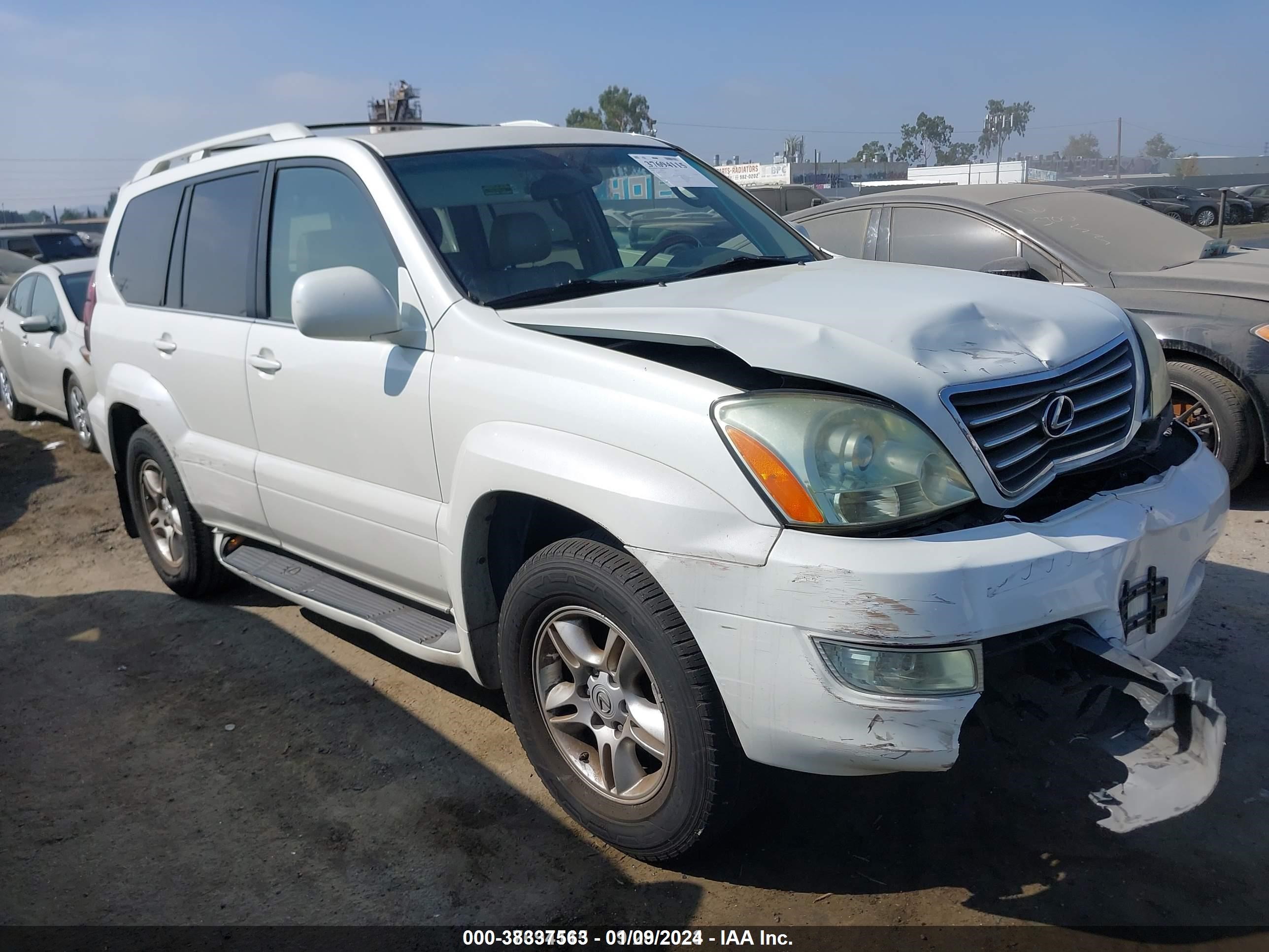 Photo 0 VIN: JTJBT20X160124020 - LEXUS GX 