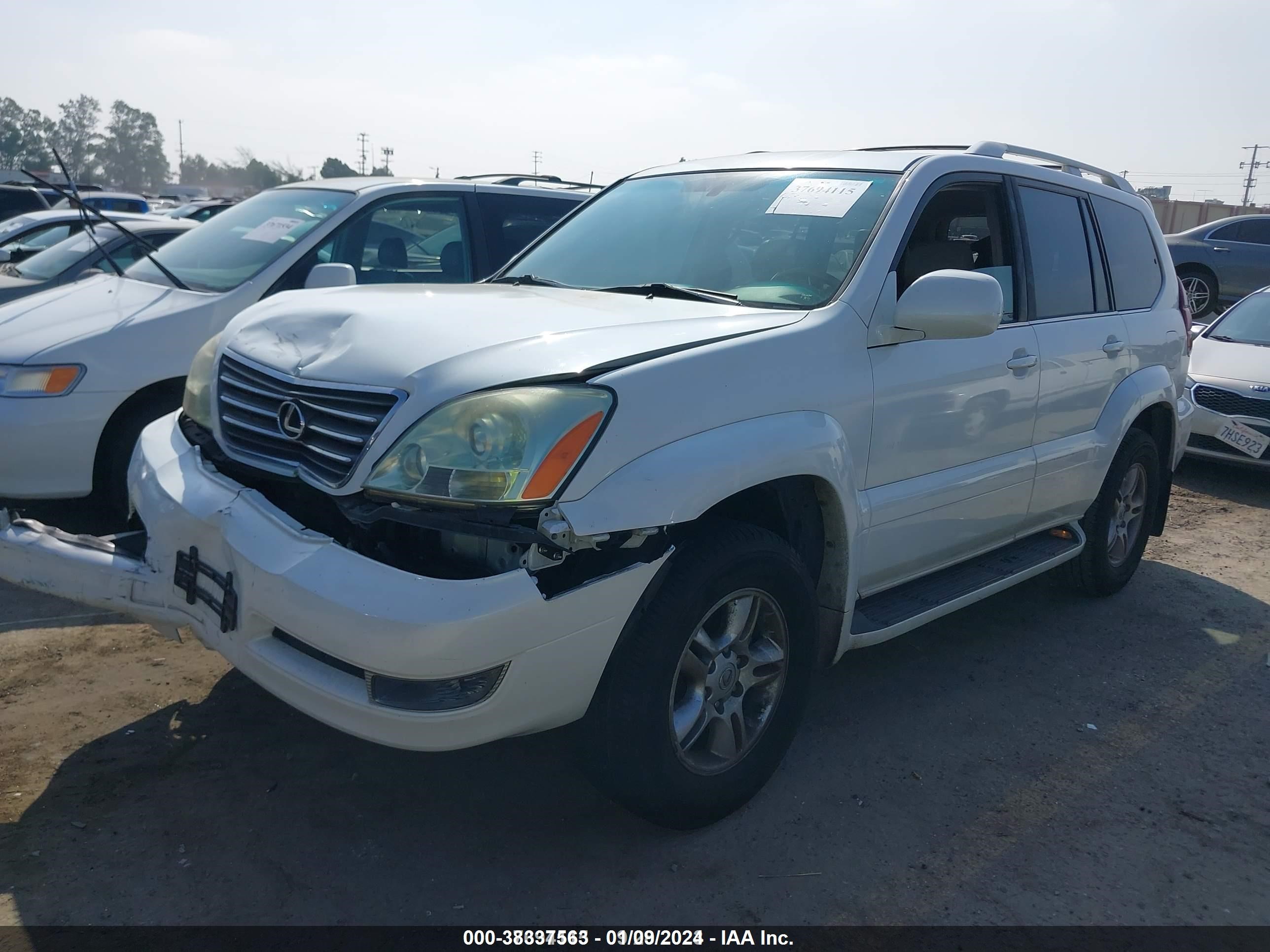 Photo 1 VIN: JTJBT20X160124020 - LEXUS GX 