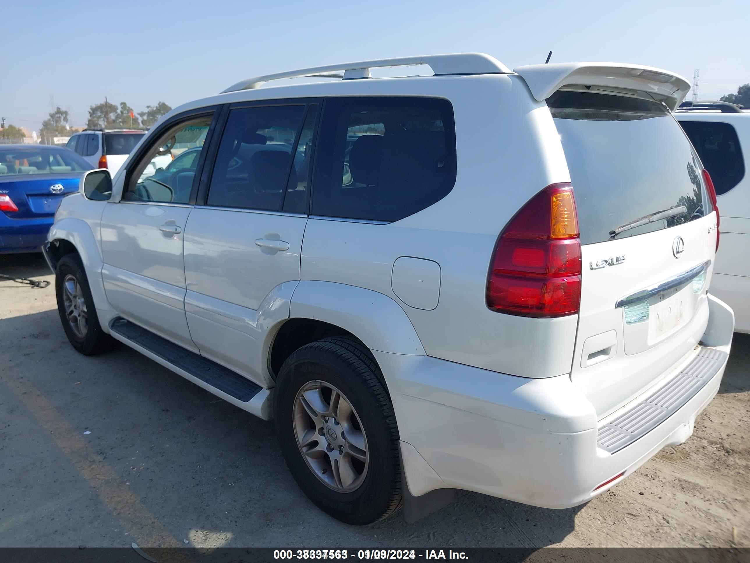 Photo 2 VIN: JTJBT20X160124020 - LEXUS GX 