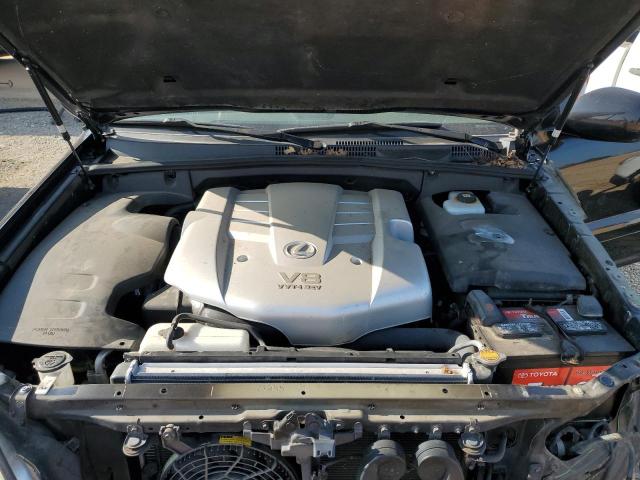 Photo 11 VIN: JTJBT20X180149339 - LEXUS GX 470 