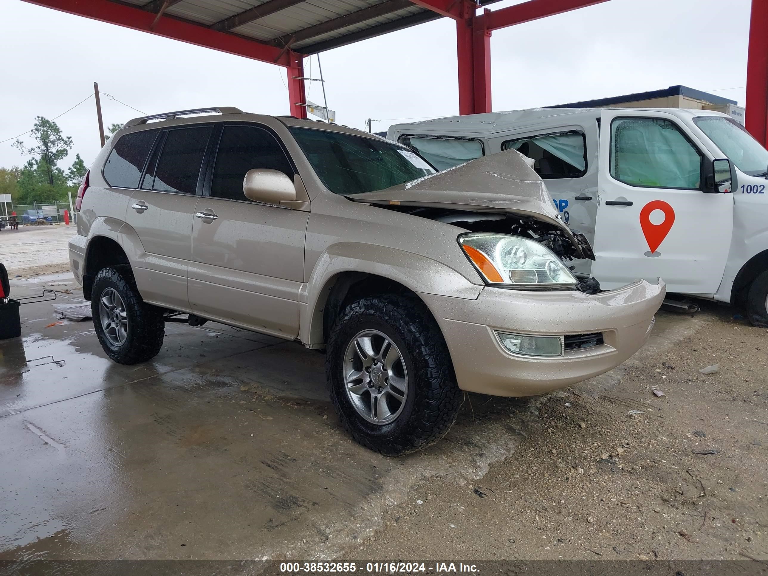 Photo 12 VIN: JTJBT20X180157117 - LEXUS GX 