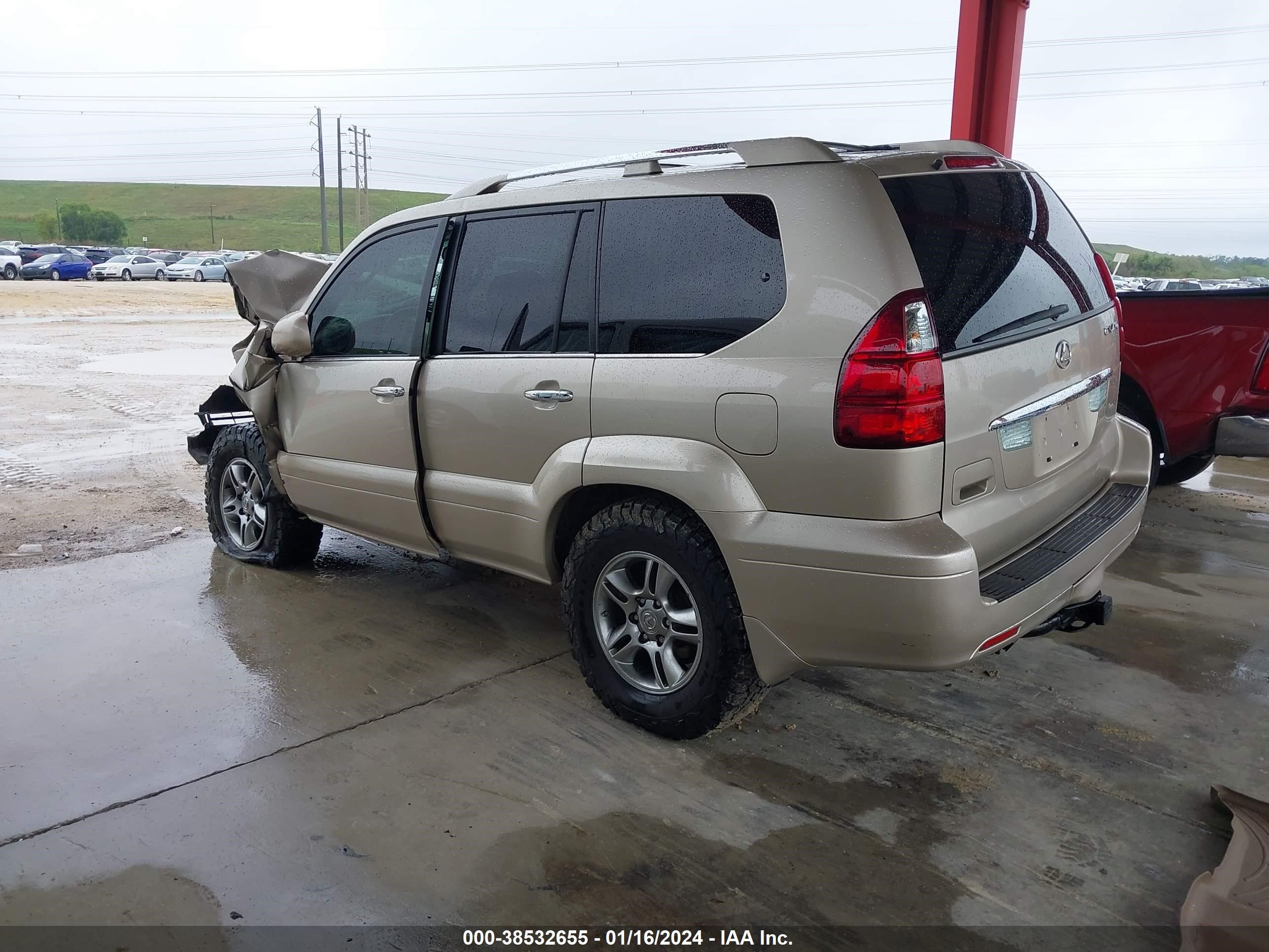 Photo 13 VIN: JTJBT20X180157117 - LEXUS GX 