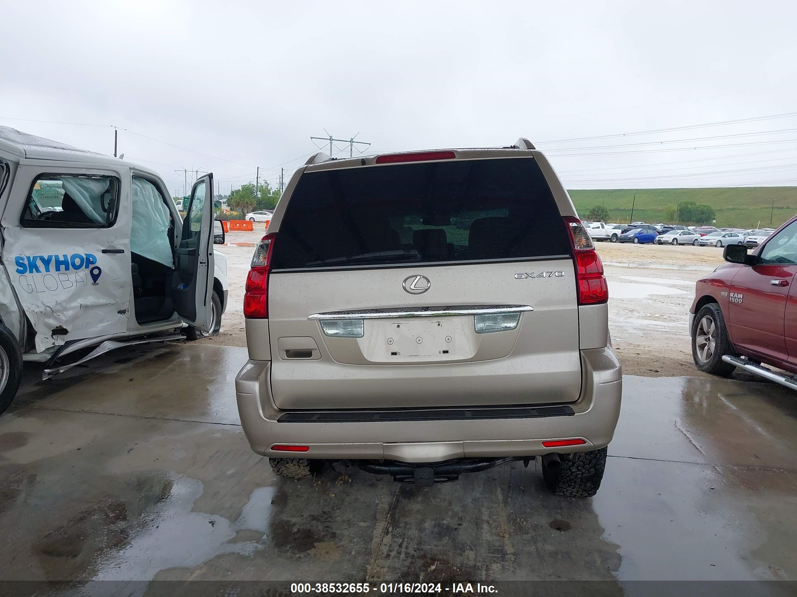 Photo 15 VIN: JTJBT20X180157117 - LEXUS GX 