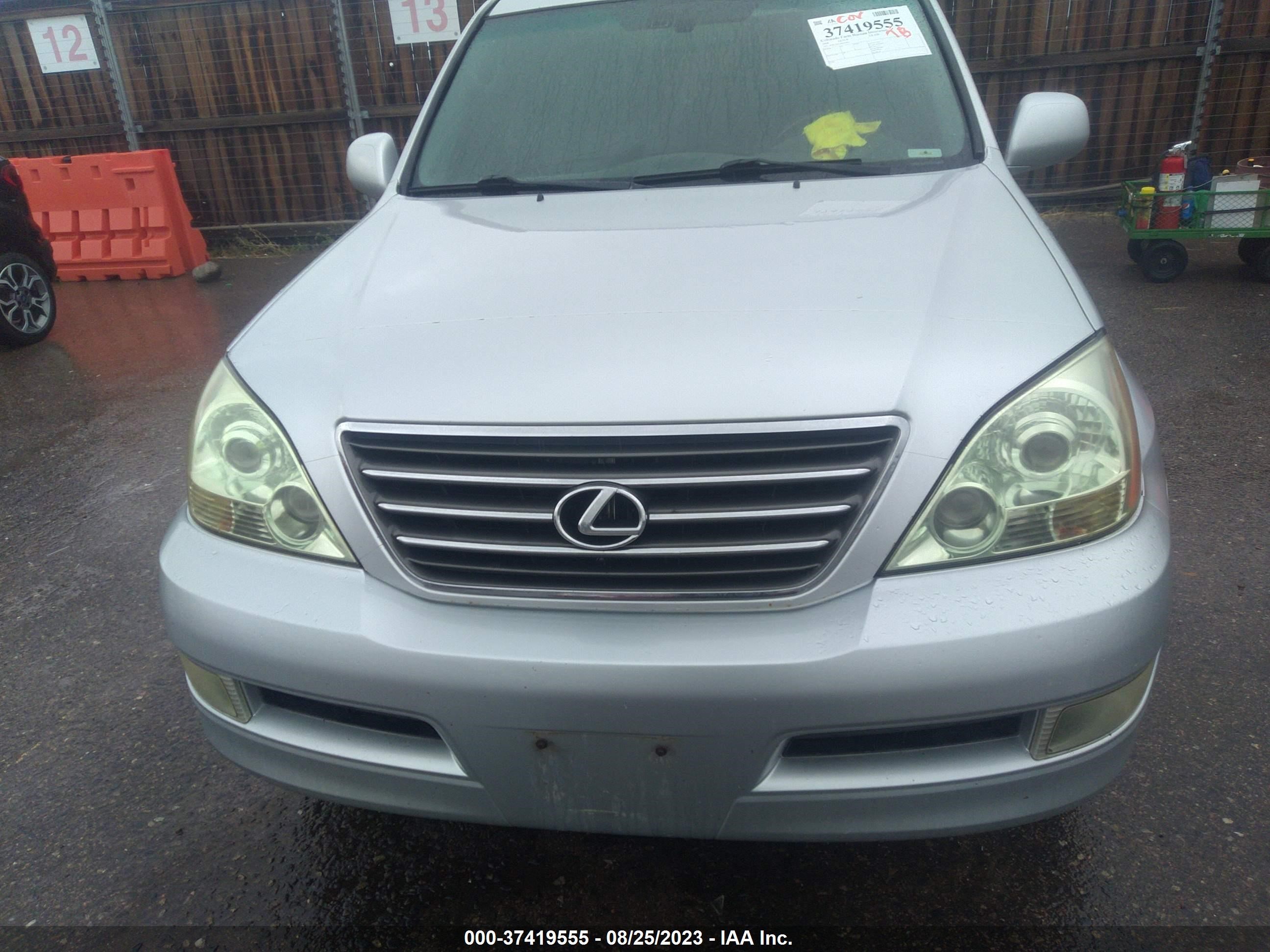 Photo 11 VIN: JTJBT20X180169462 - LEXUS GX 