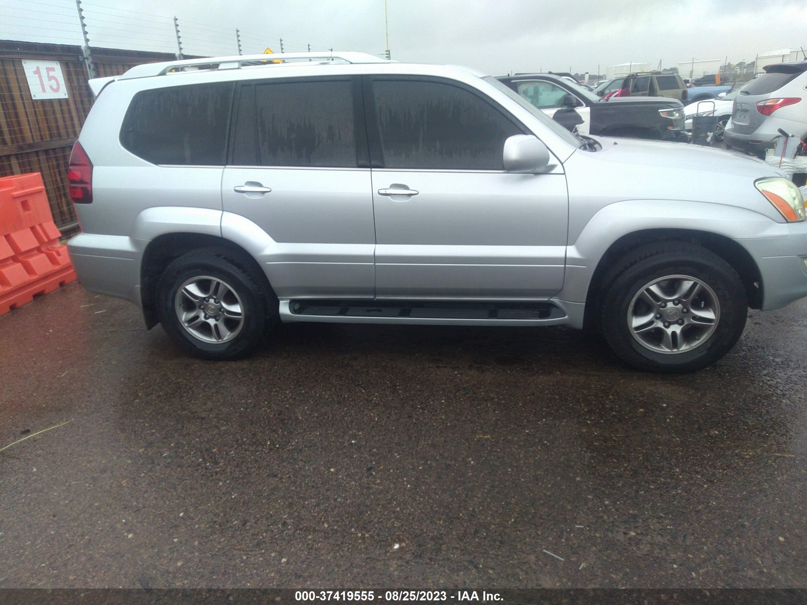 Photo 12 VIN: JTJBT20X180169462 - LEXUS GX 