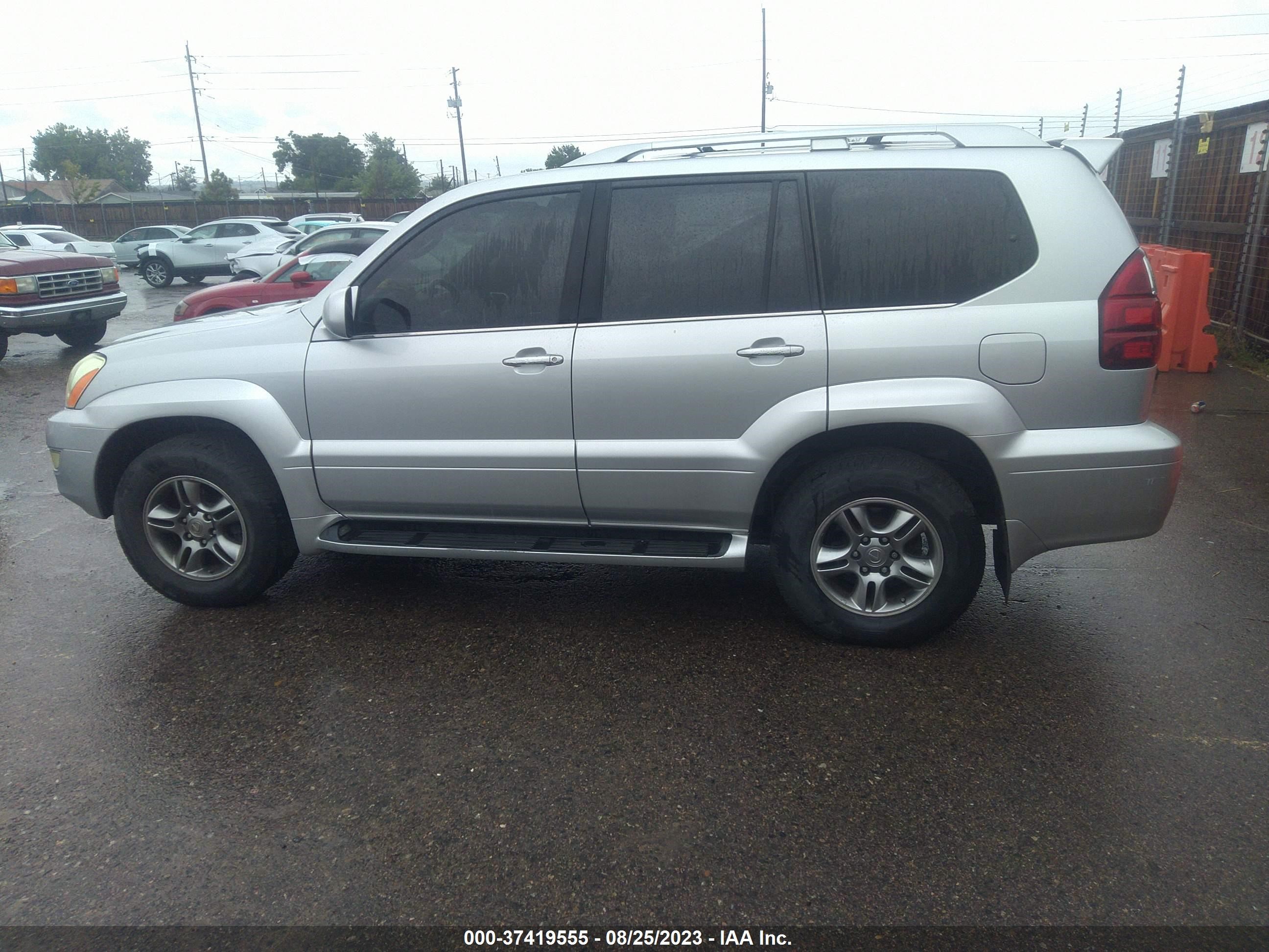 Photo 13 VIN: JTJBT20X180169462 - LEXUS GX 