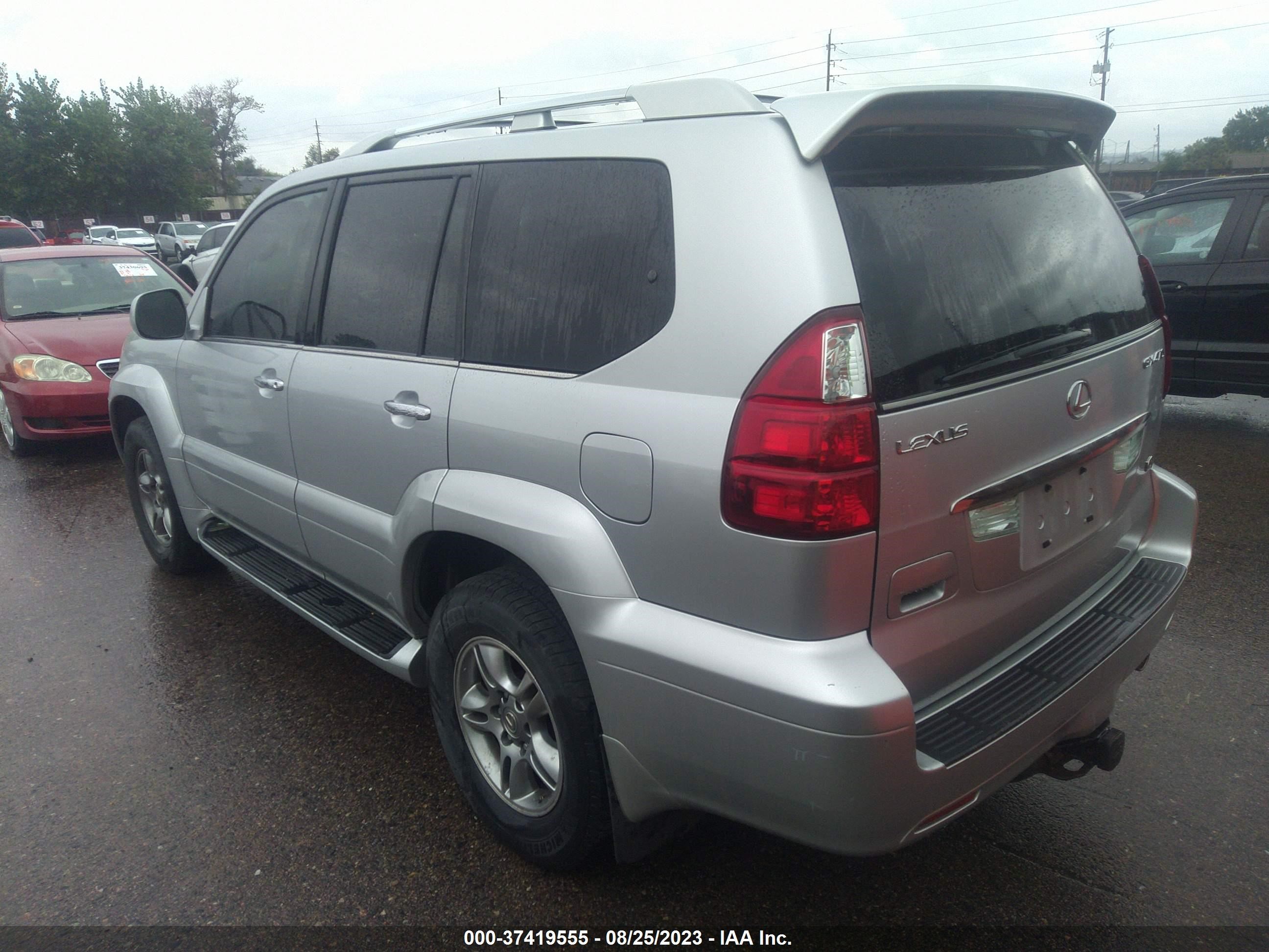 Photo 2 VIN: JTJBT20X180169462 - LEXUS GX 