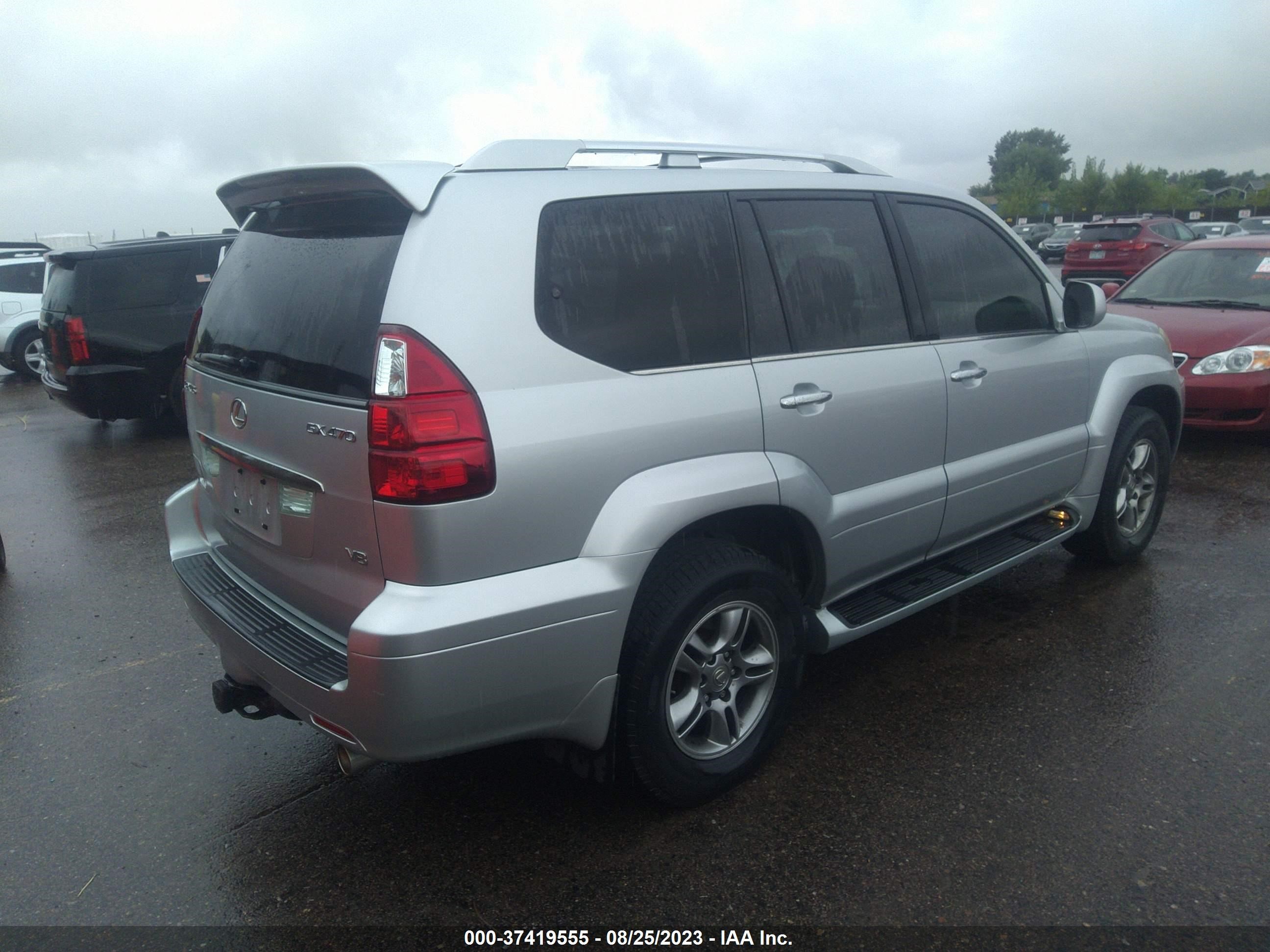 Photo 3 VIN: JTJBT20X180169462 - LEXUS GX 