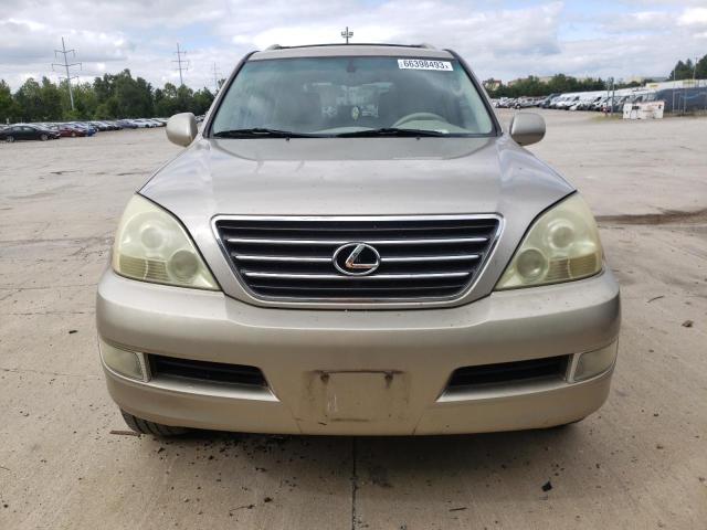 Photo 4 VIN: JTJBT20X230013410 - LEXUS GX 470 