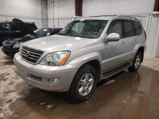 Photo 1 VIN: JTJBT20X240031245 - LEXUS GX 470 