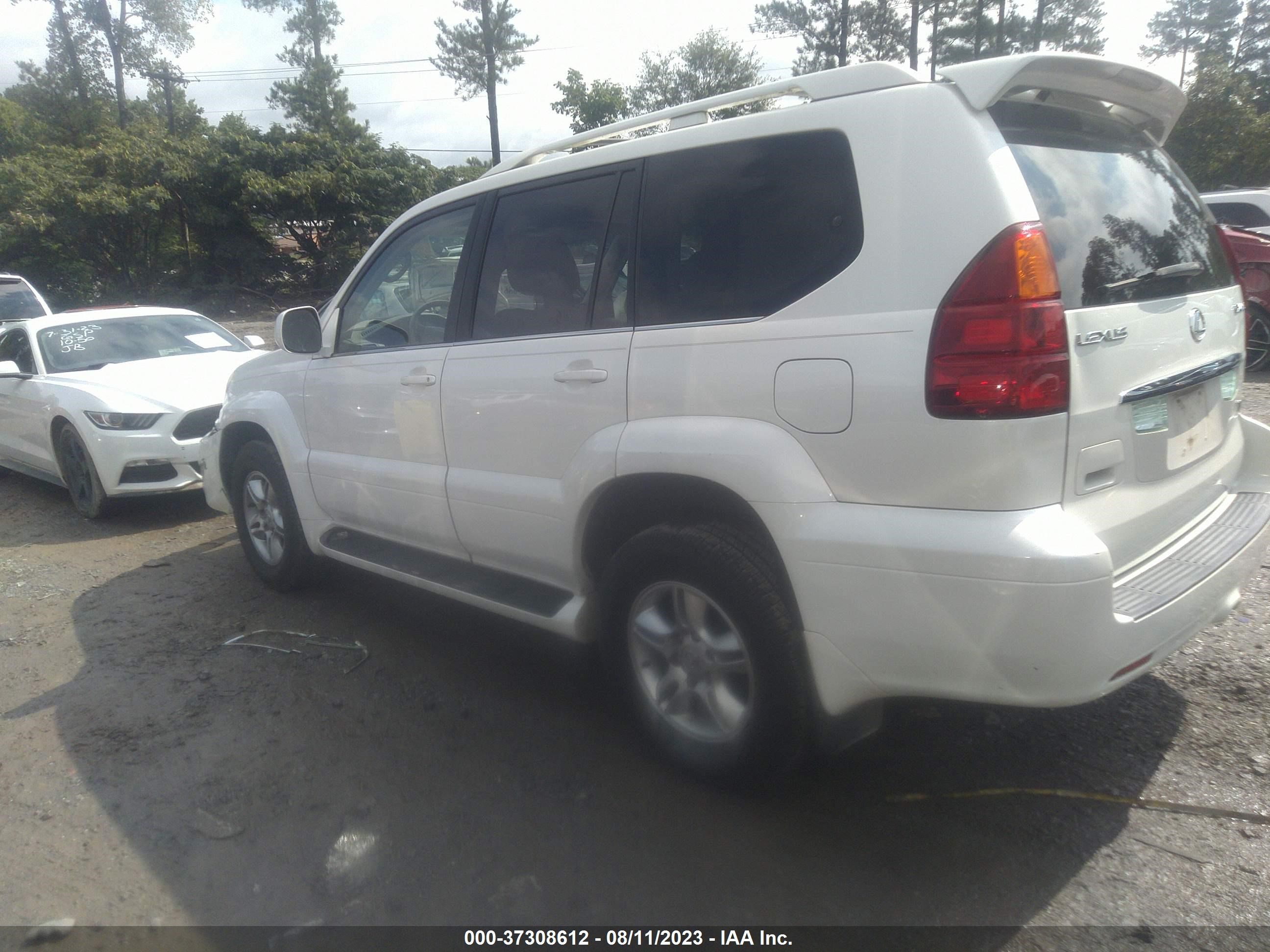 Photo 13 VIN: JTJBT20X240047395 - LEXUS GX 