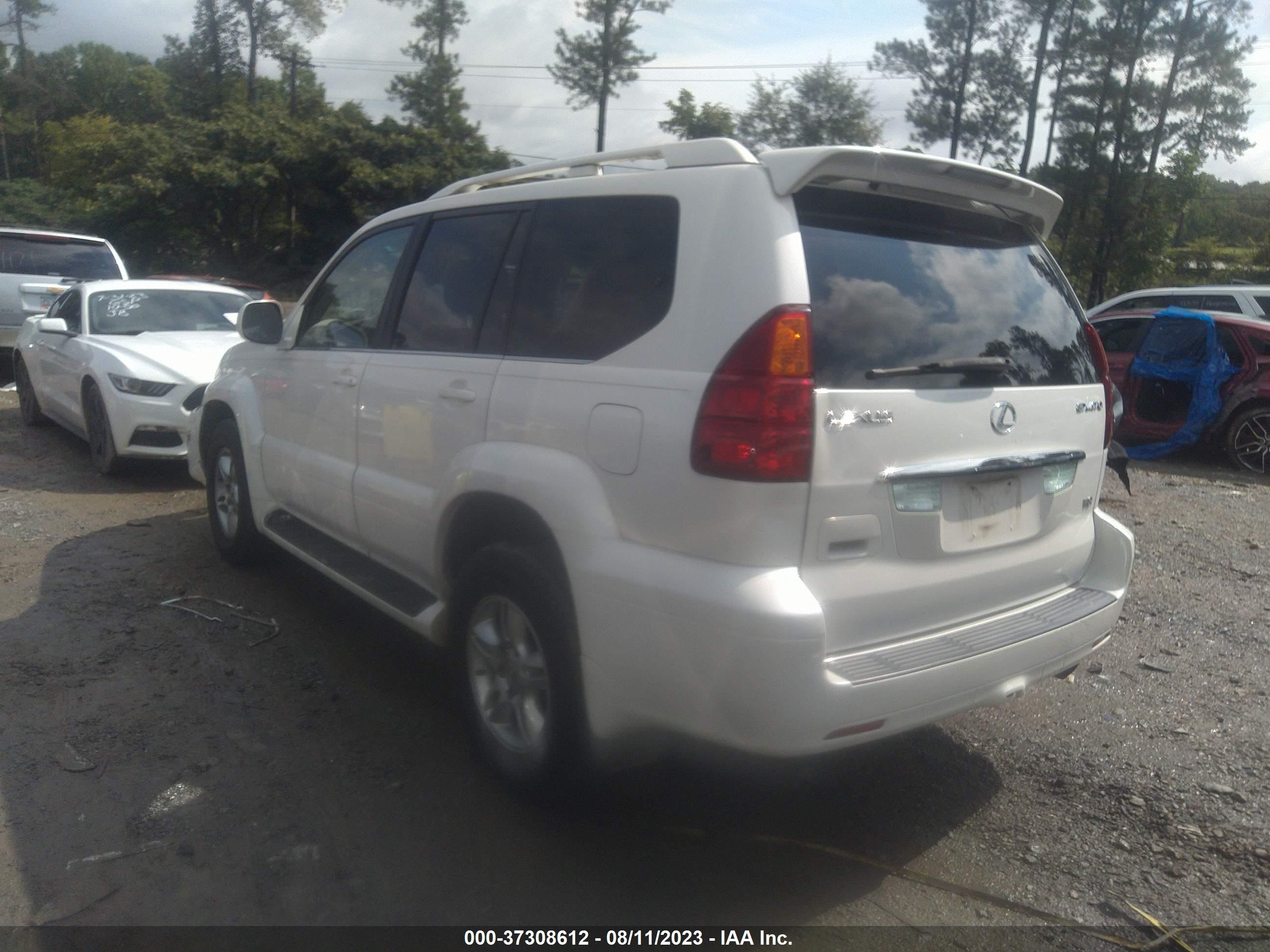 Photo 2 VIN: JTJBT20X240047395 - LEXUS GX 