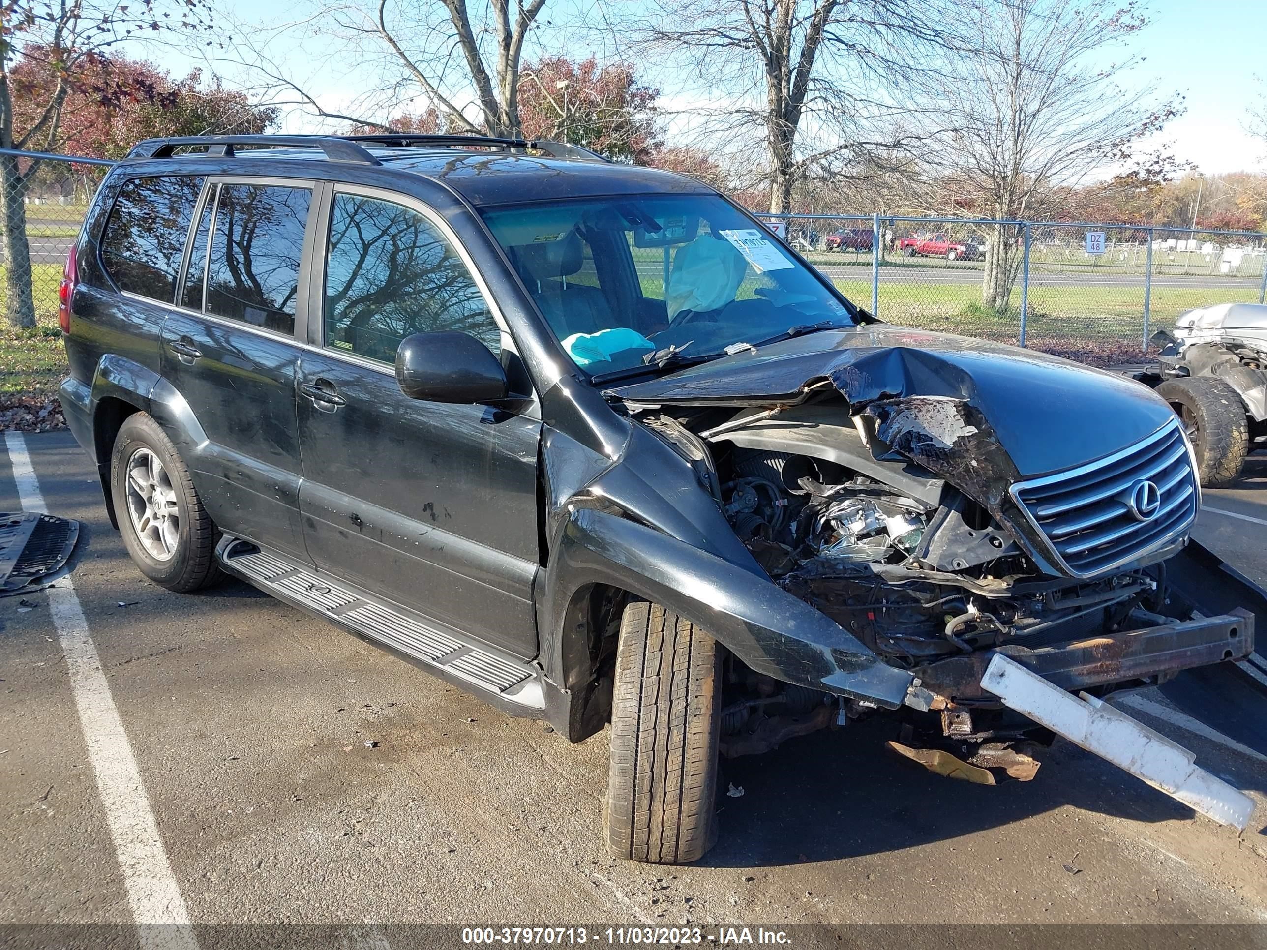 Photo 0 VIN: JTJBT20X240065220 - LEXUS GX 