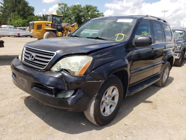 Photo 1 VIN: JTJBT20X250070869 - LEXUS GX 470 