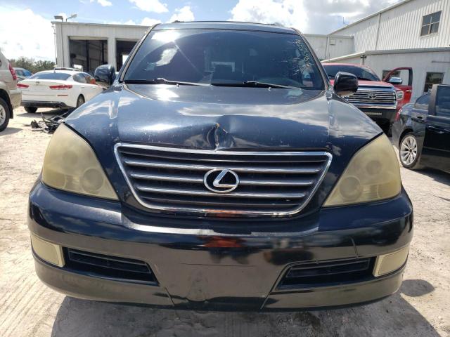 Photo 4 VIN: JTJBT20X250080155 - LEXUS GX 470 