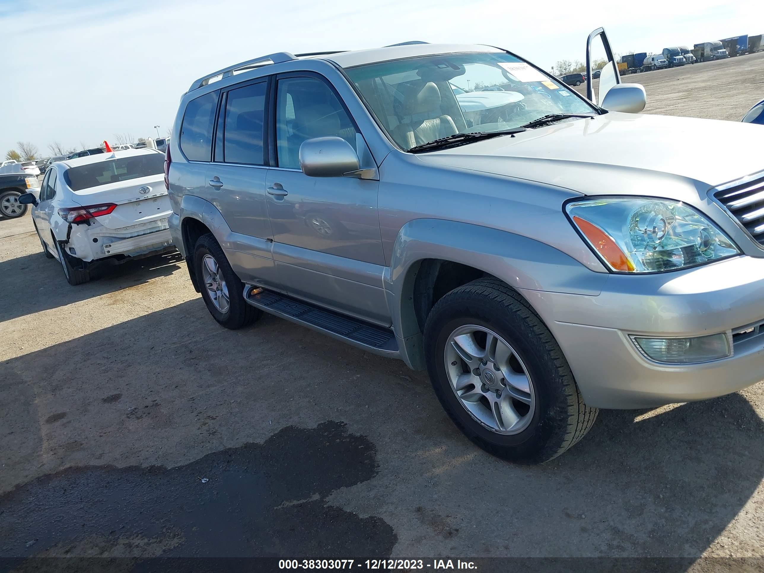 Photo 5 VIN: JTJBT20X250096260 - LEXUS GX 