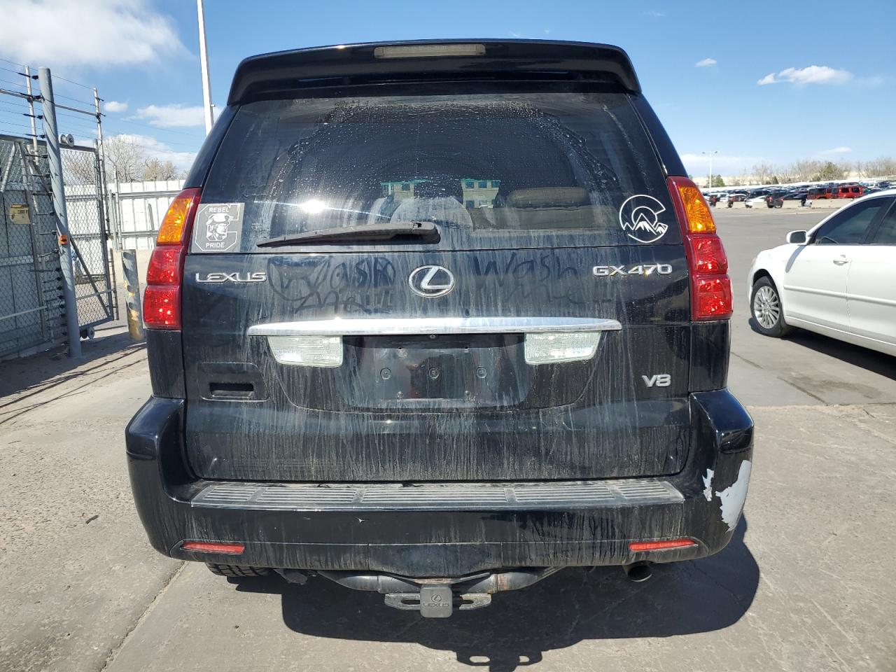 Photo 5 VIN: JTJBT20X260098818 - LEXUS GX 