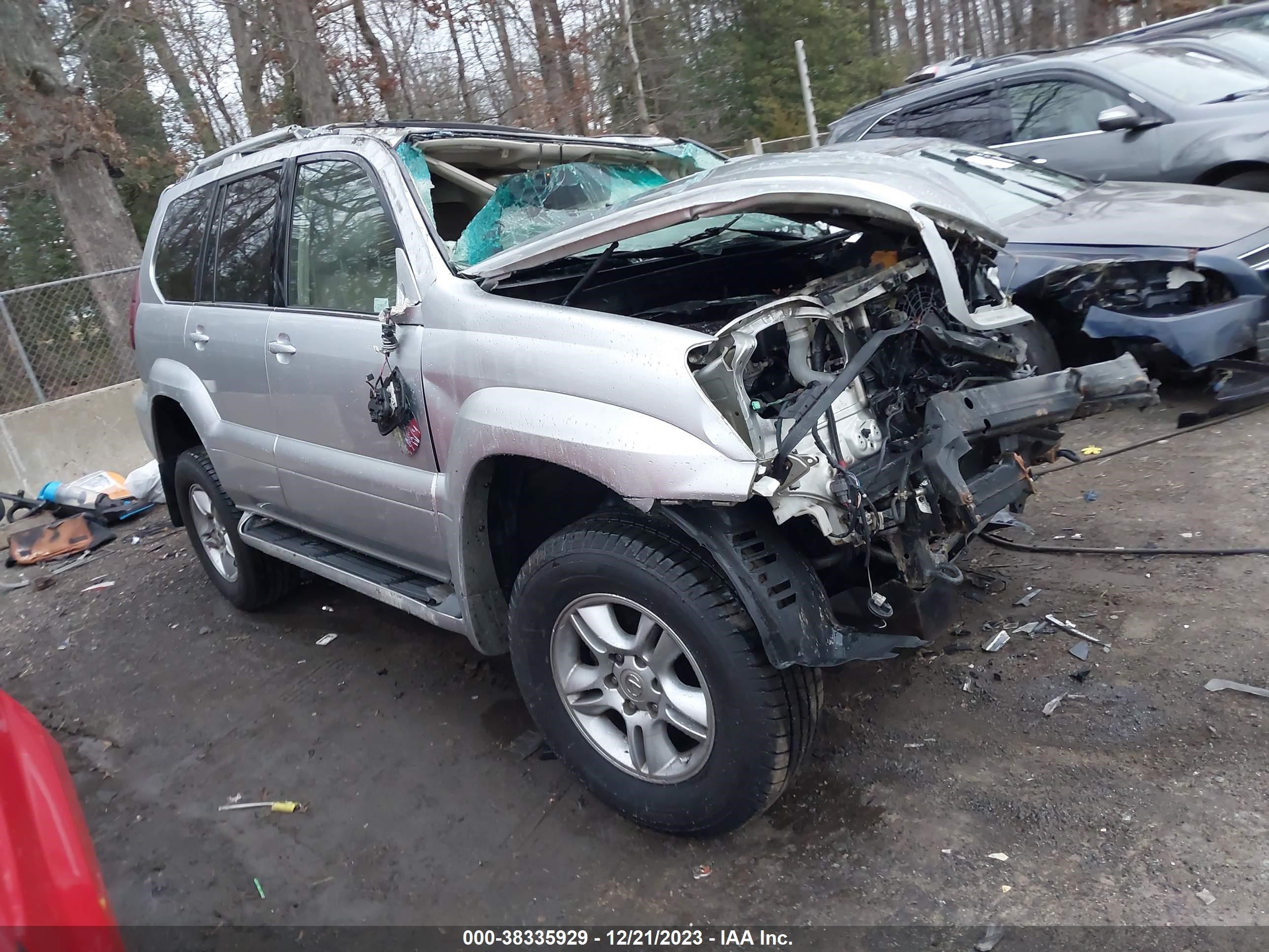 Photo 0 VIN: JTJBT20X260100860 - LEXUS GX 