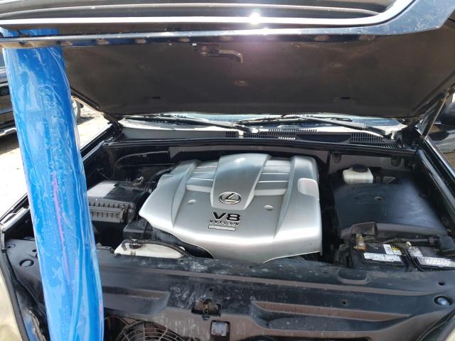 Photo 11 VIN: JTJBT20X260103497 - LEXUS GX 470 