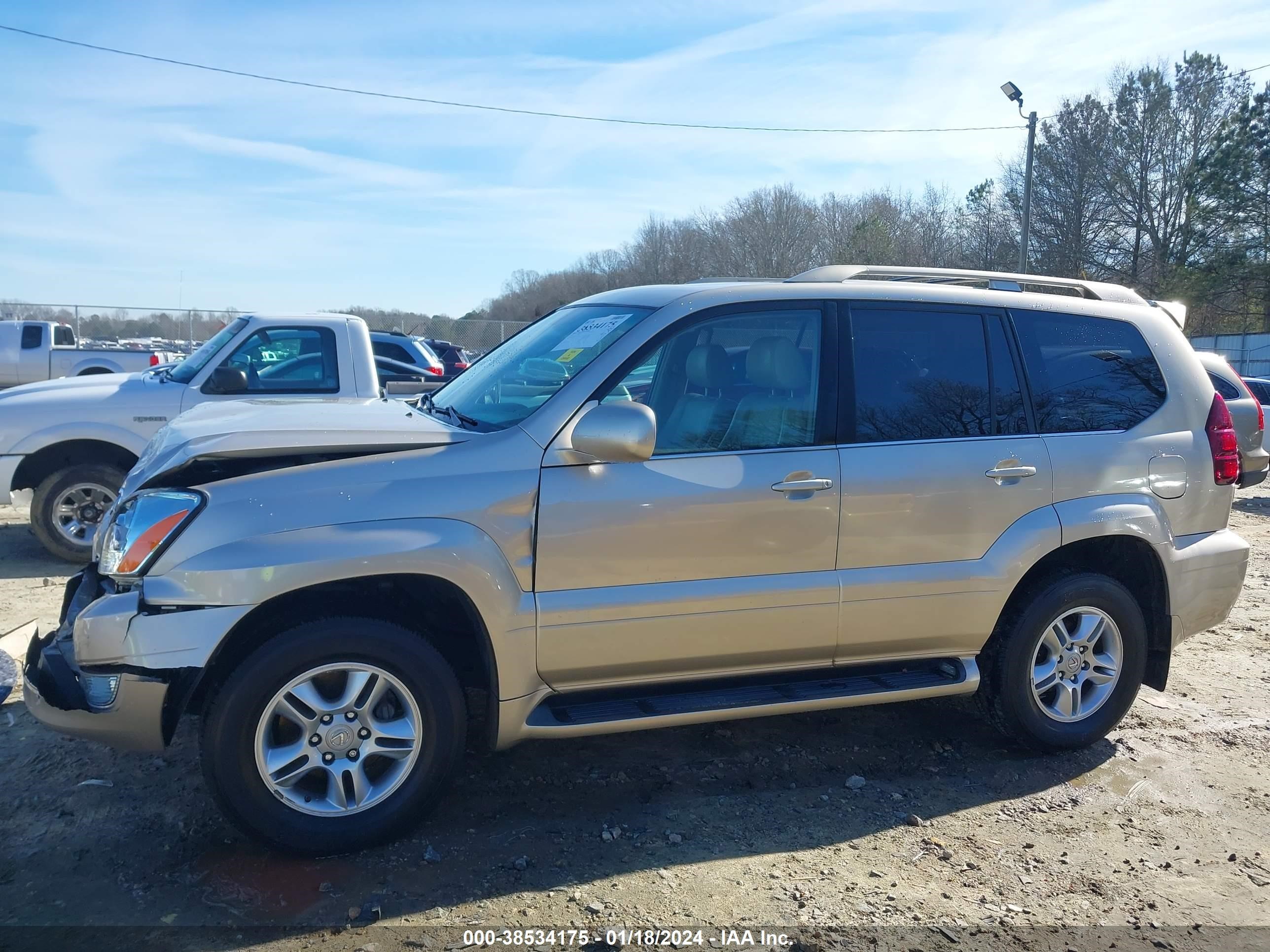 Photo 13 VIN: JTJBT20X260111292 - LEXUS GX 