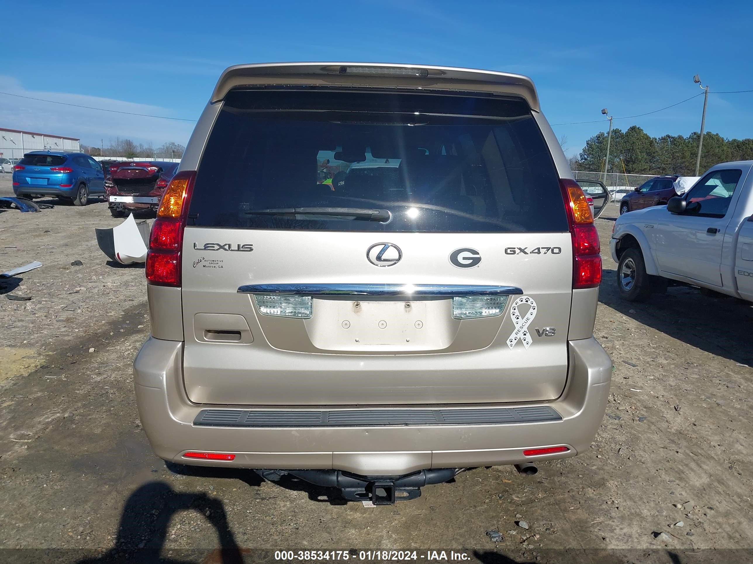 Photo 15 VIN: JTJBT20X260111292 - LEXUS GX 