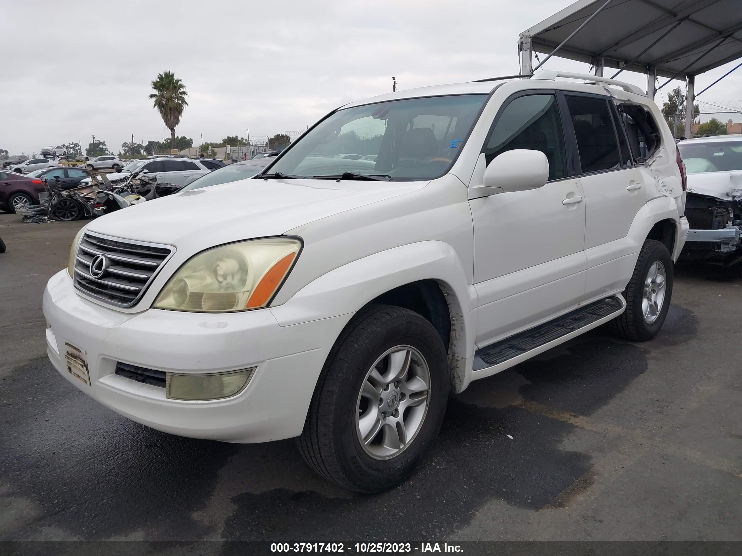 Photo 1 VIN: JTJBT20X260116380 - LEXUS GX 