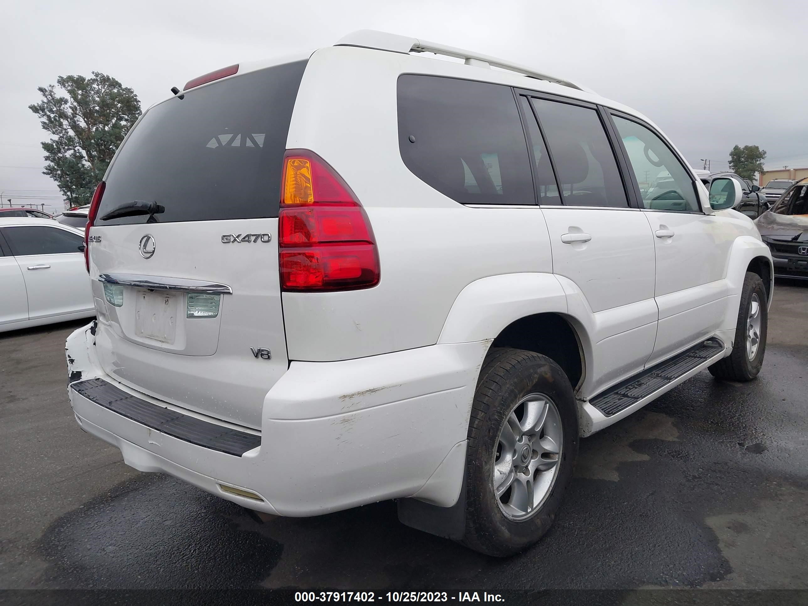 Photo 3 VIN: JTJBT20X260116380 - LEXUS GX 