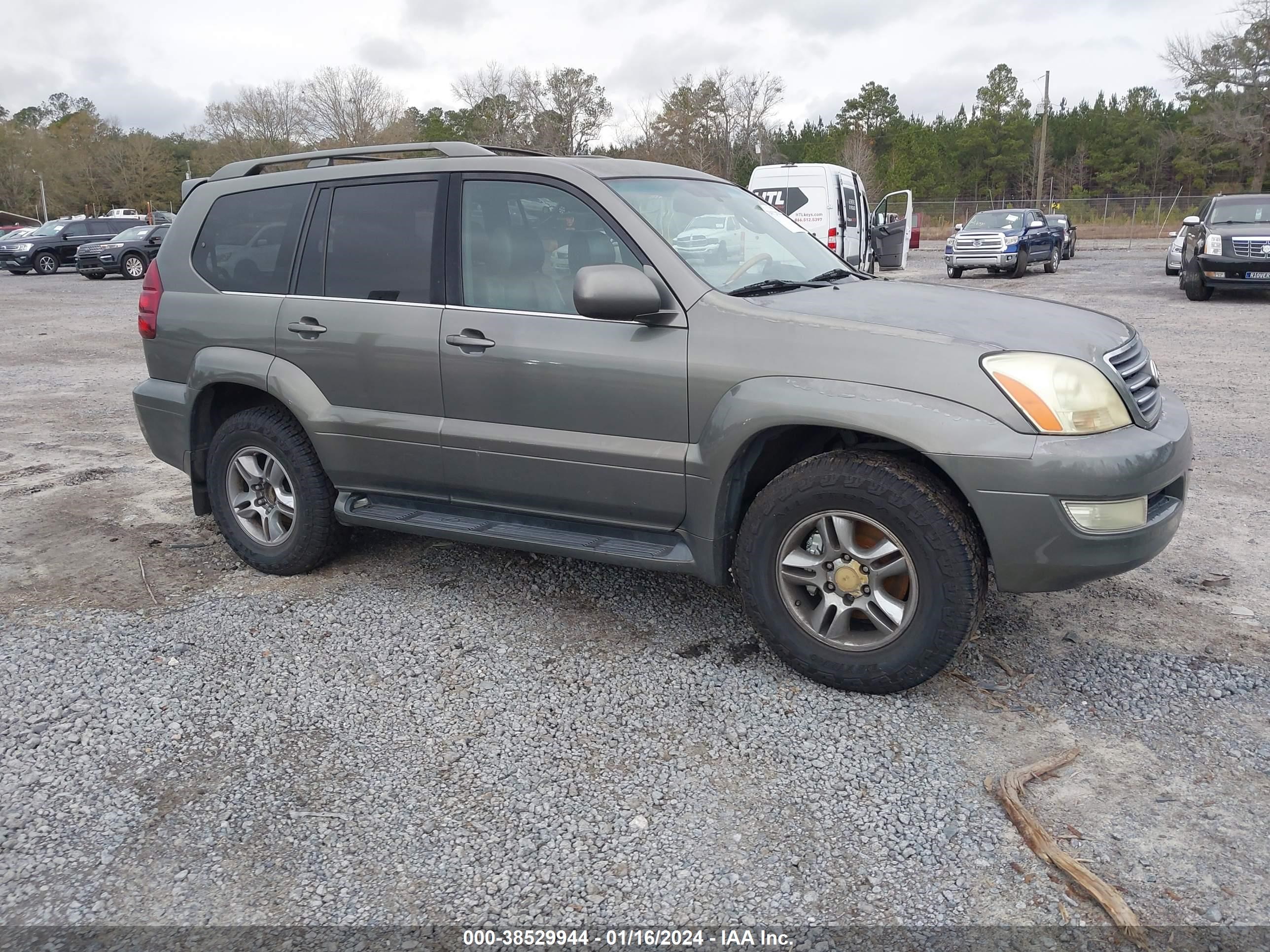 Photo 0 VIN: JTJBT20X260121627 - LEXUS GX 