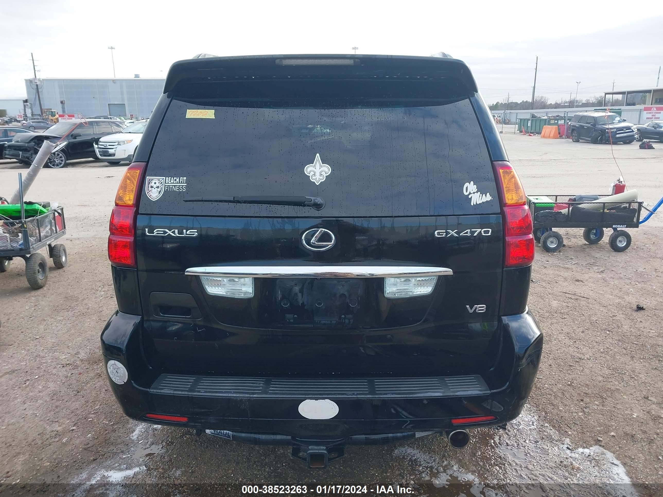 Photo 16 VIN: JTJBT20X270129969 - LEXUS GX 