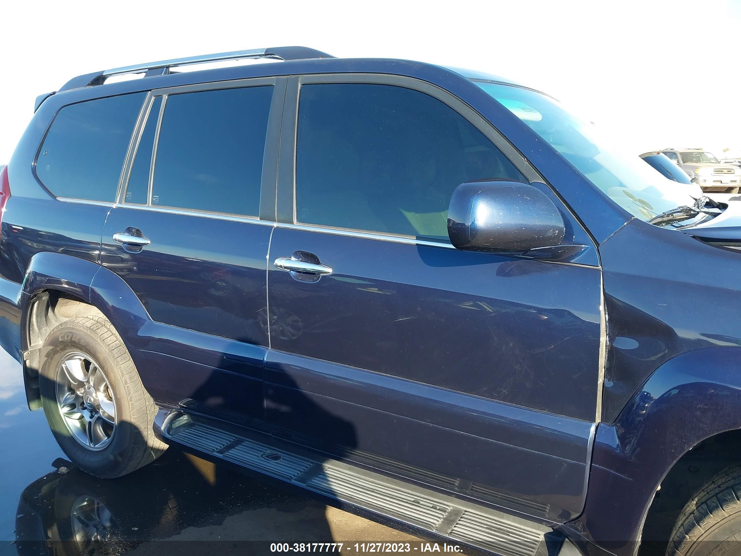 Photo 12 VIN: JTJBT20X280163539 - LEXUS GX 