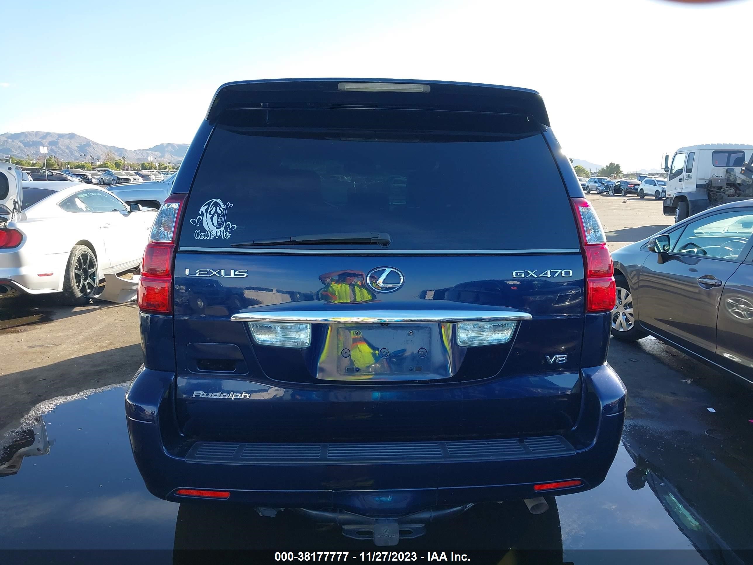 Photo 15 VIN: JTJBT20X280163539 - LEXUS GX 