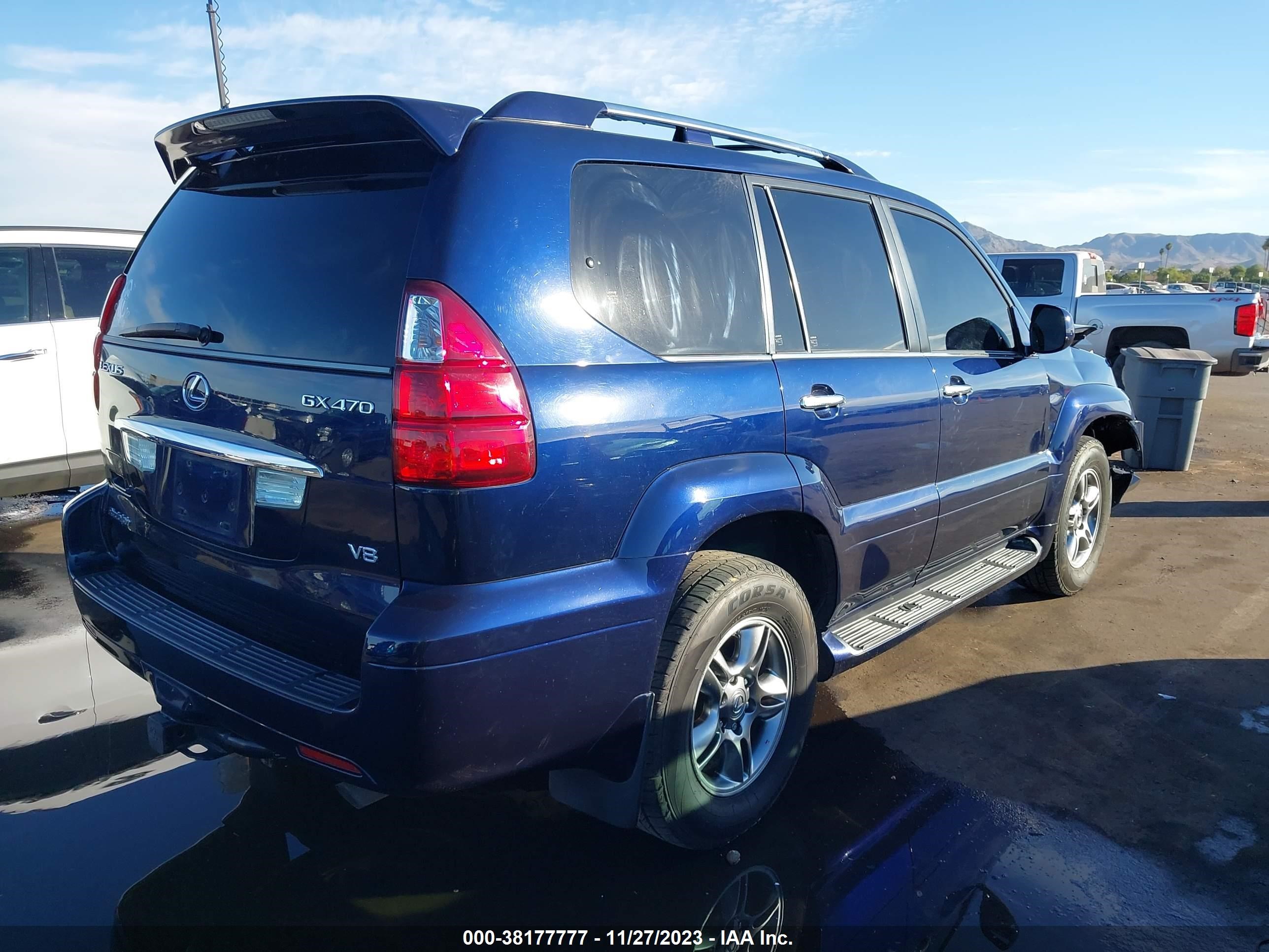 Photo 3 VIN: JTJBT20X280163539 - LEXUS GX 