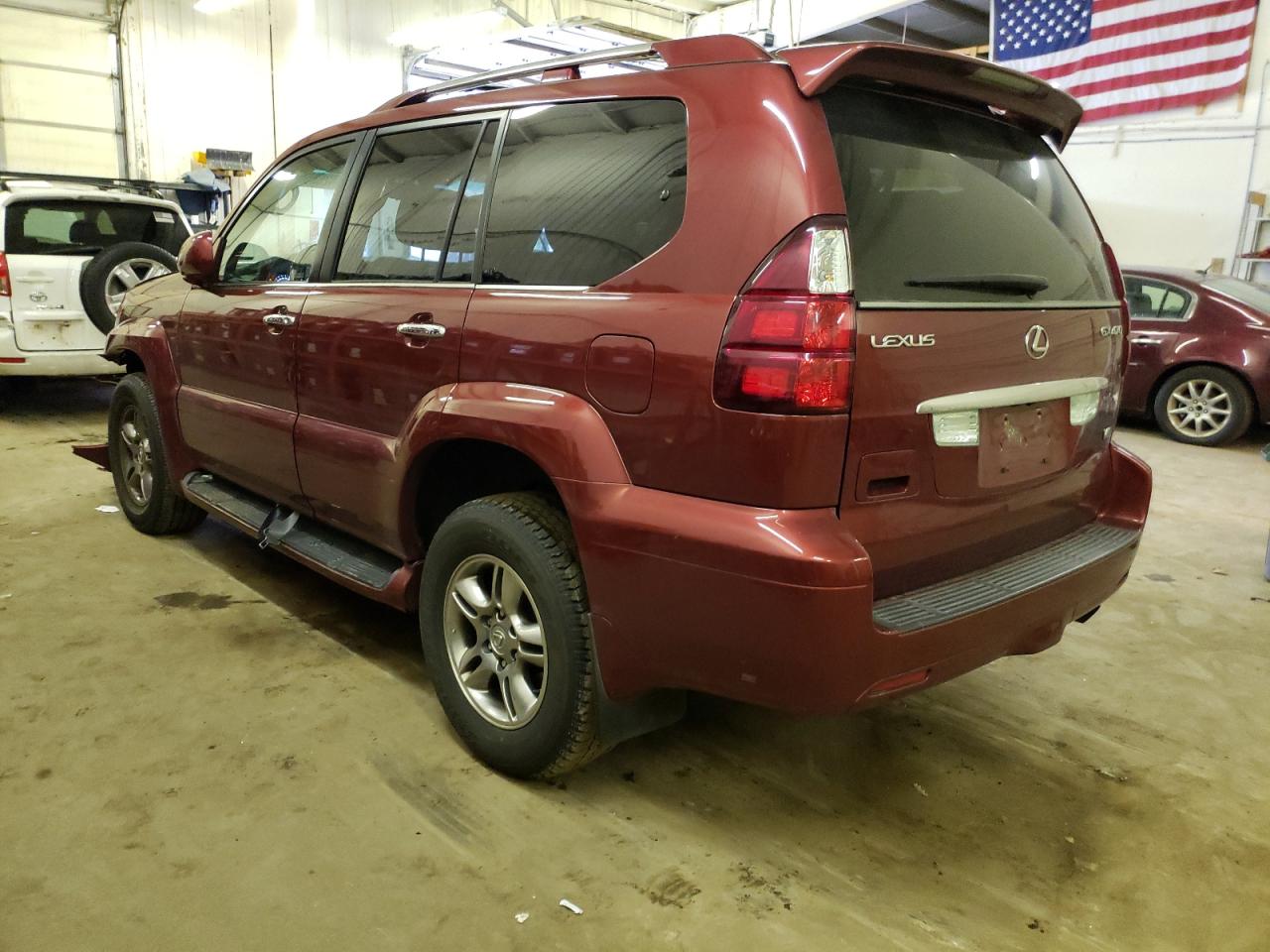 Photo 1 VIN: JTJBT20X280164660 - LEXUS GX 