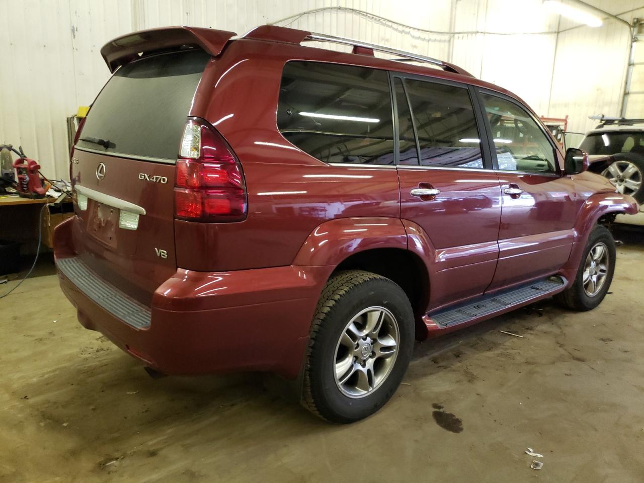 Photo 2 VIN: JTJBT20X280164660 - LEXUS GX 