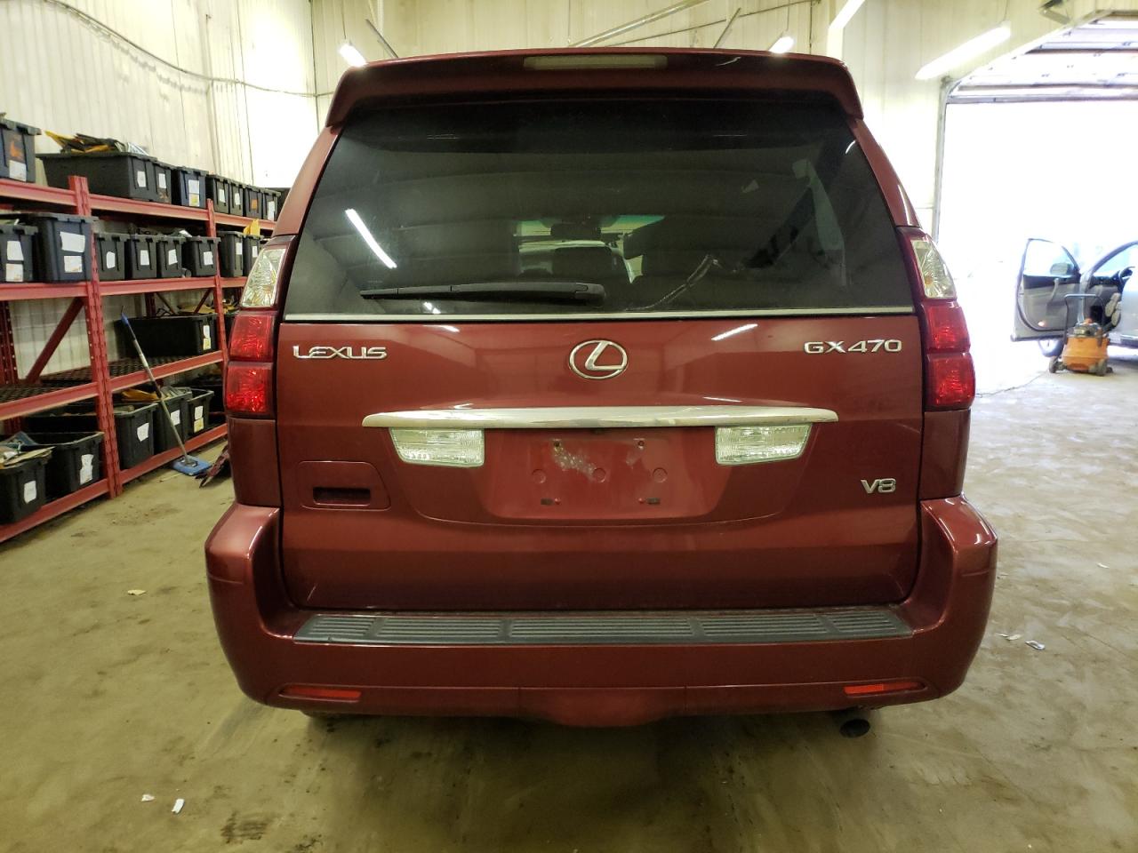 Photo 5 VIN: JTJBT20X280164660 - LEXUS GX 