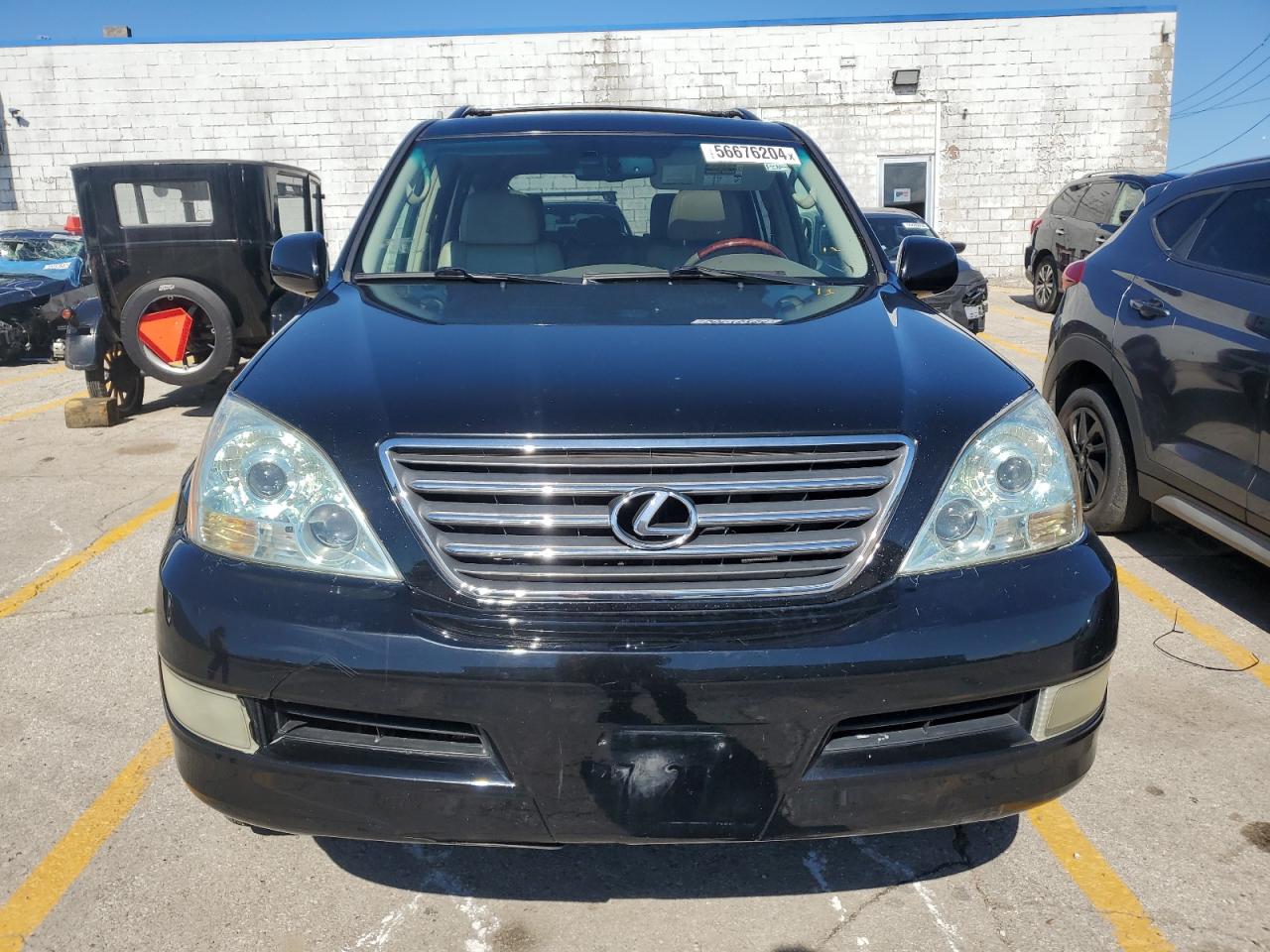 Photo 4 VIN: JTJBT20X280166666 - LEXUS GX 