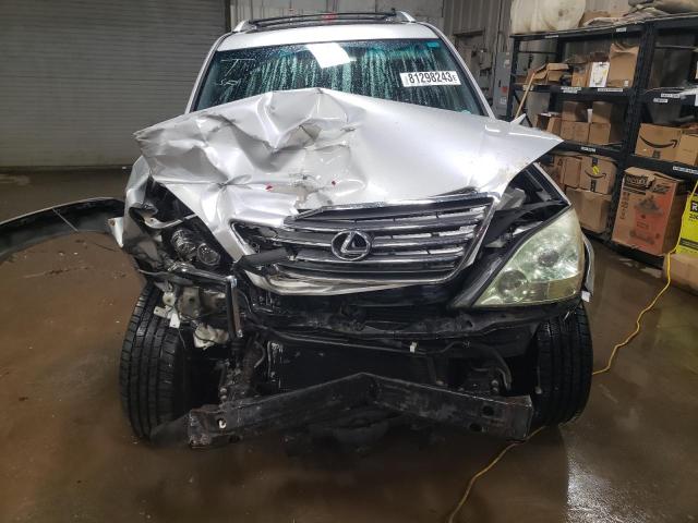 Photo 4 VIN: JTJBT20X290172257 - LEXUS GX 