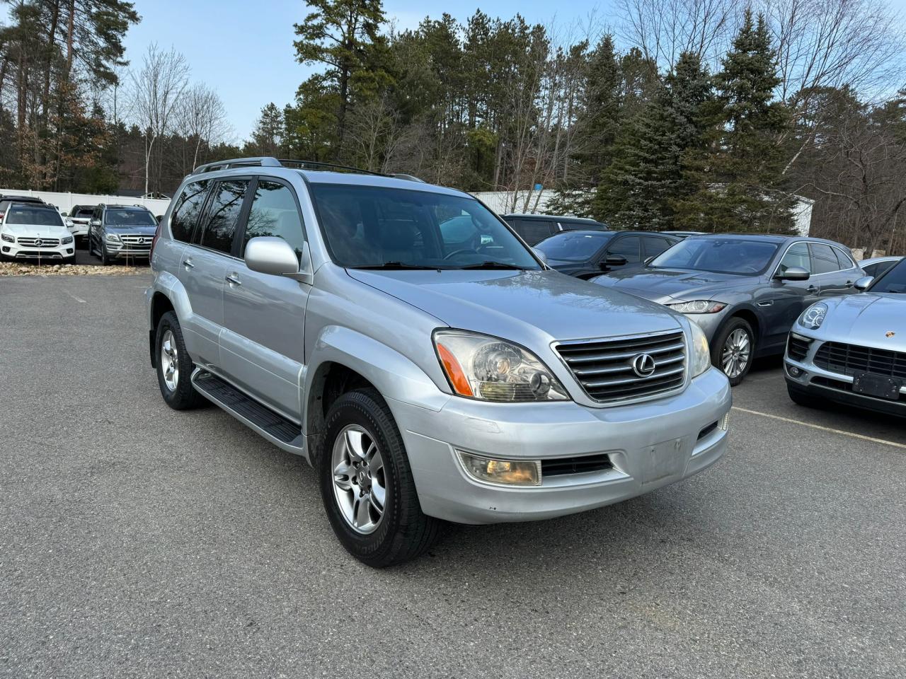 Photo 1 VIN: JTJBT20X290174266 - LEXUS GX 