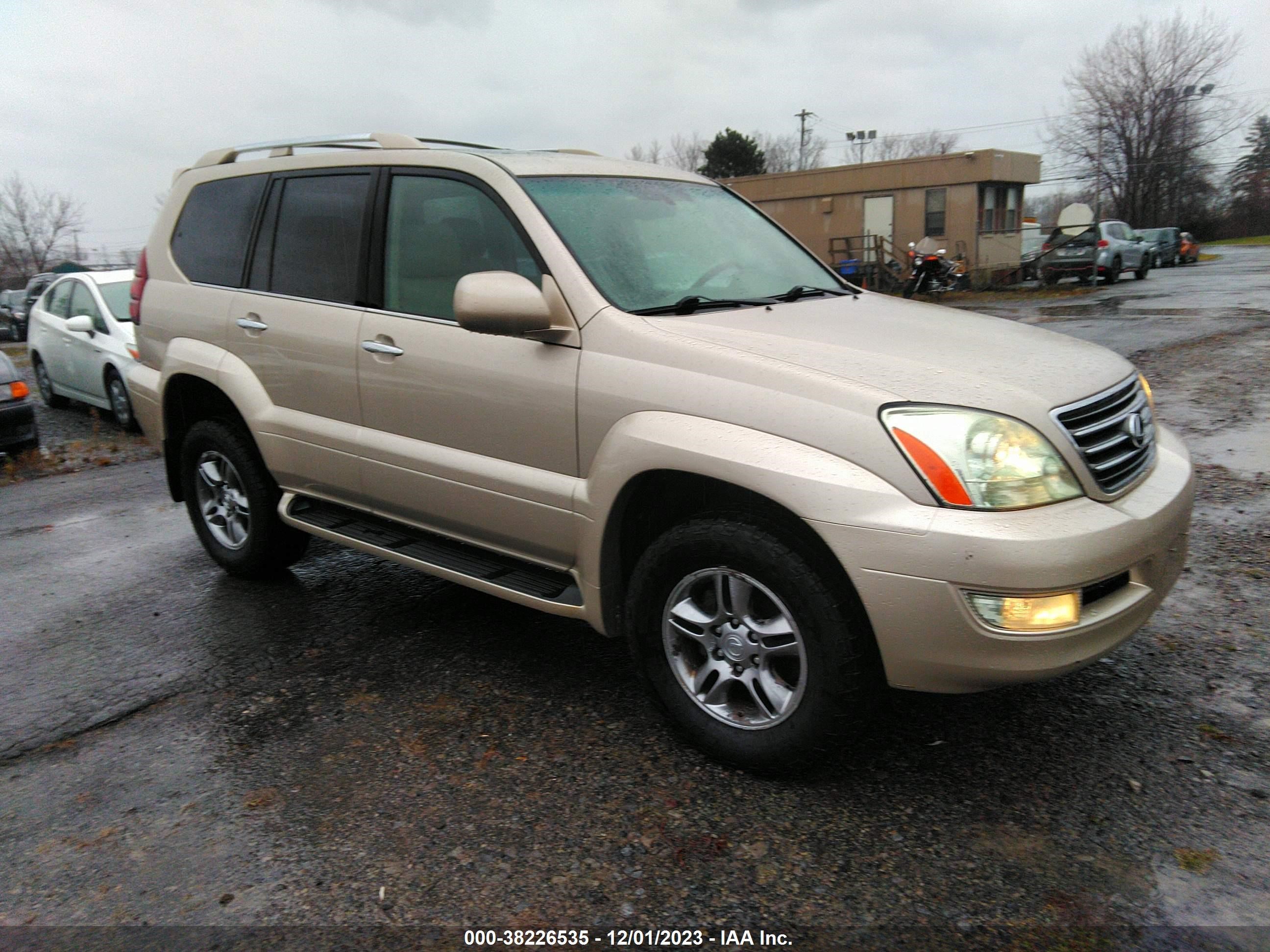 Photo 0 VIN: JTJBT20X290177488 - LEXUS GX 