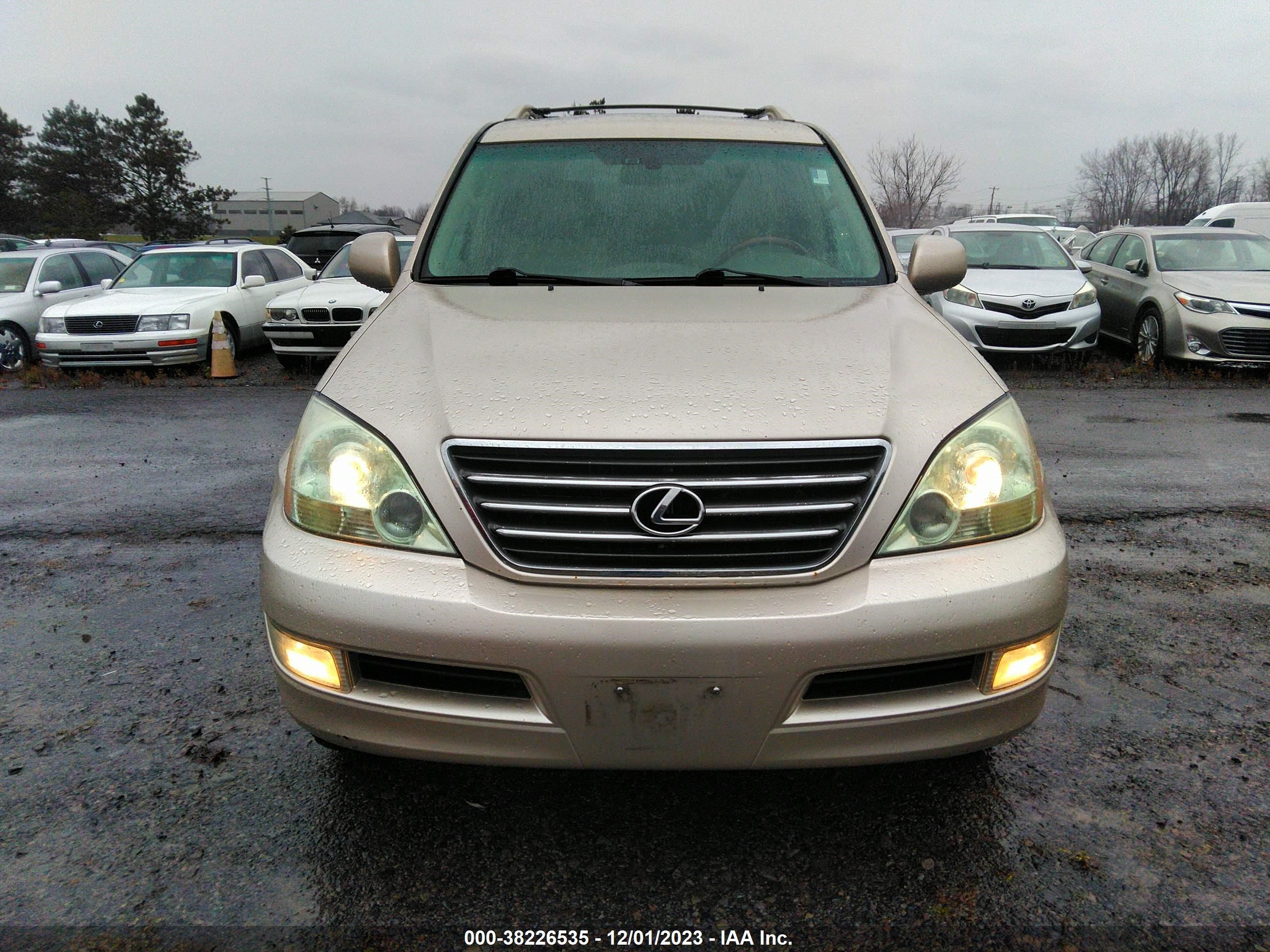 Photo 11 VIN: JTJBT20X290177488 - LEXUS GX 