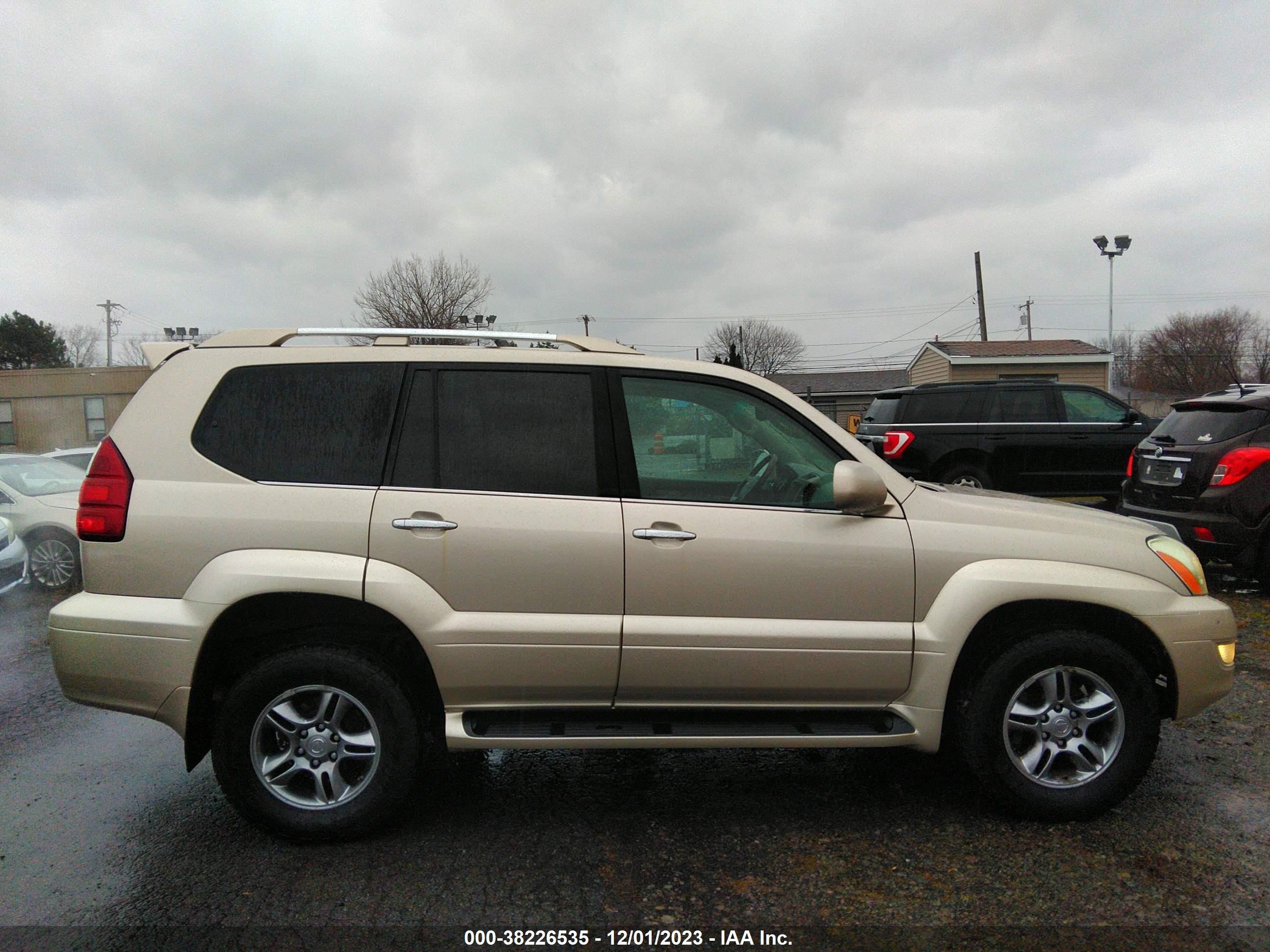 Photo 12 VIN: JTJBT20X290177488 - LEXUS GX 