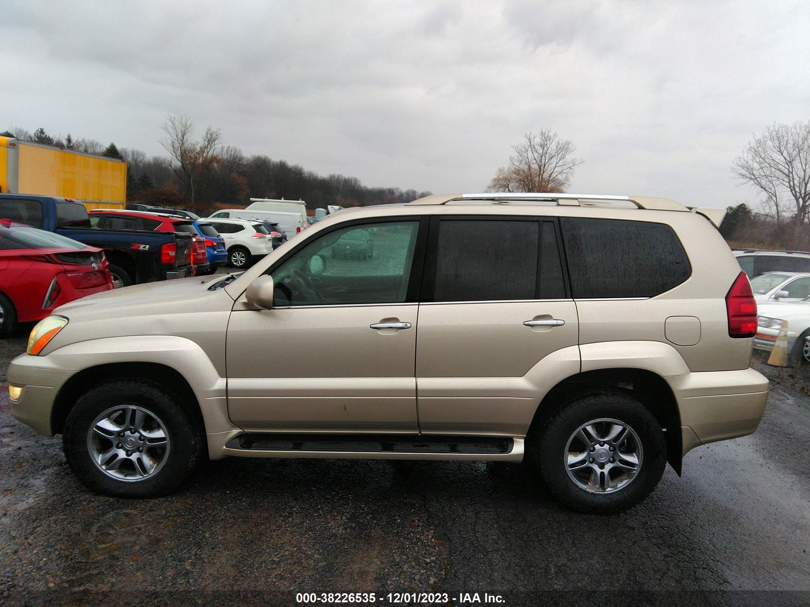 Photo 13 VIN: JTJBT20X290177488 - LEXUS GX 