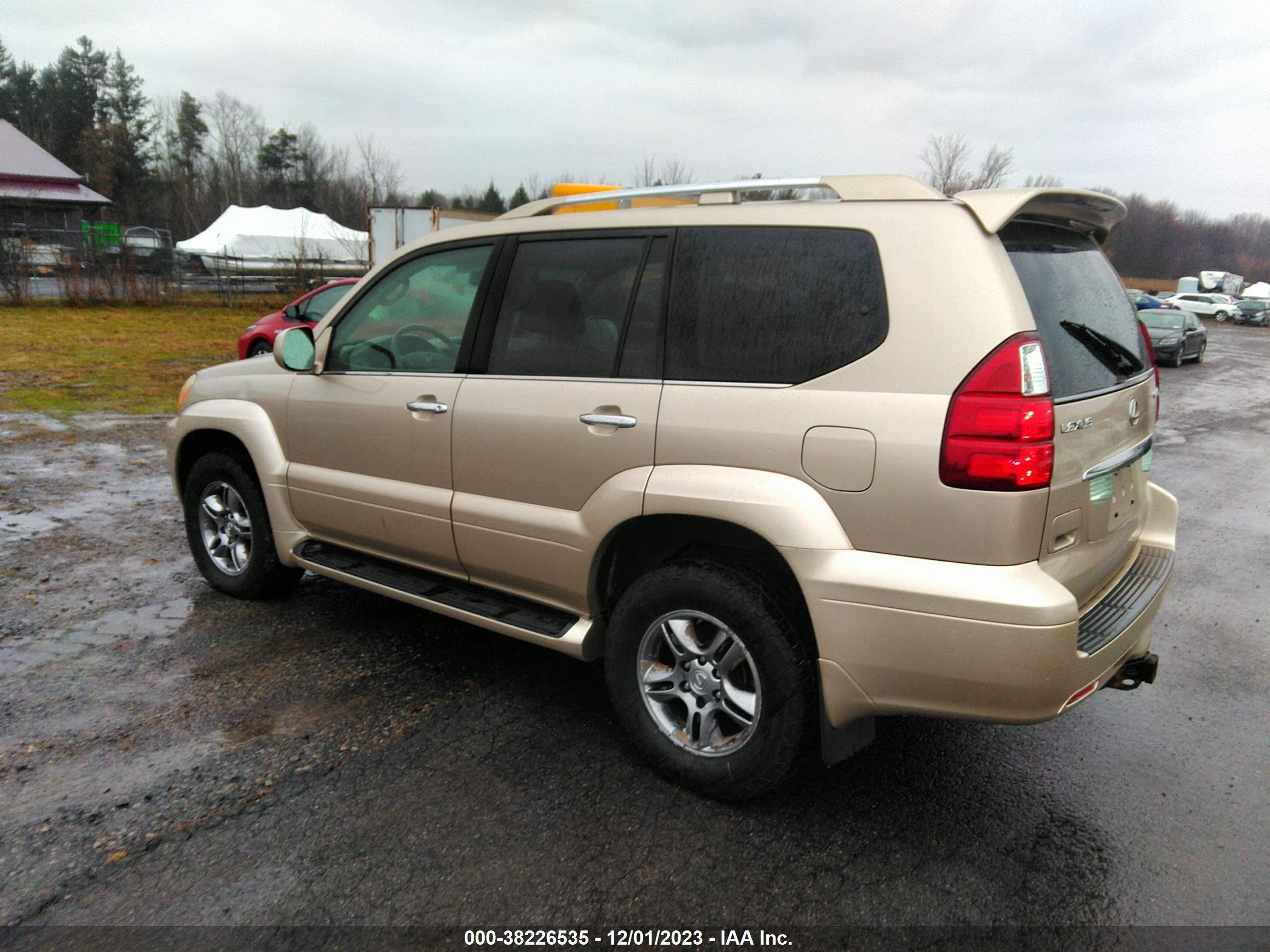 Photo 2 VIN: JTJBT20X290177488 - LEXUS GX 